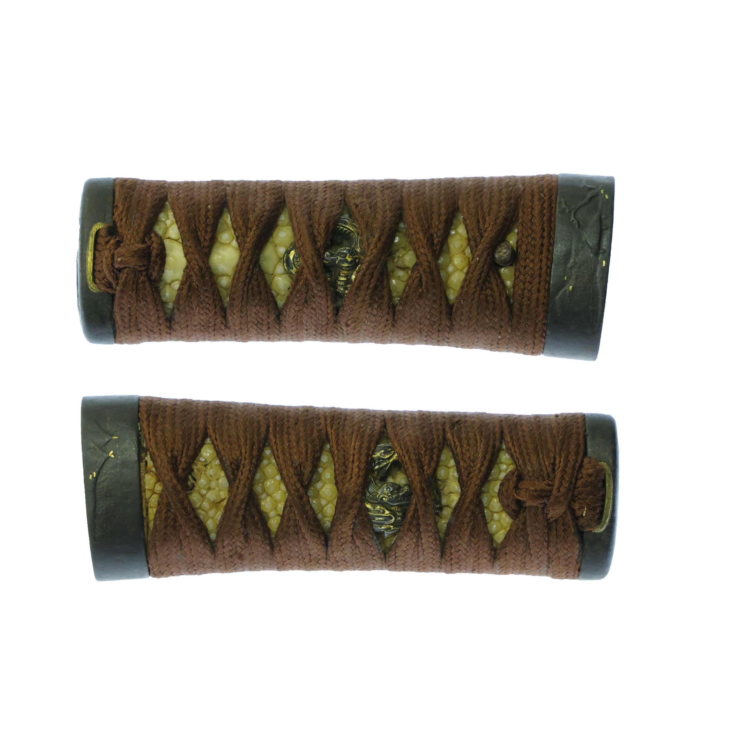 Antique Japanese Sword Tanto Attributed to Yamamura Yasunobu <br>NBTHK<span style="color: #ff0000;"> Hozon </span>Certificate - Image 19