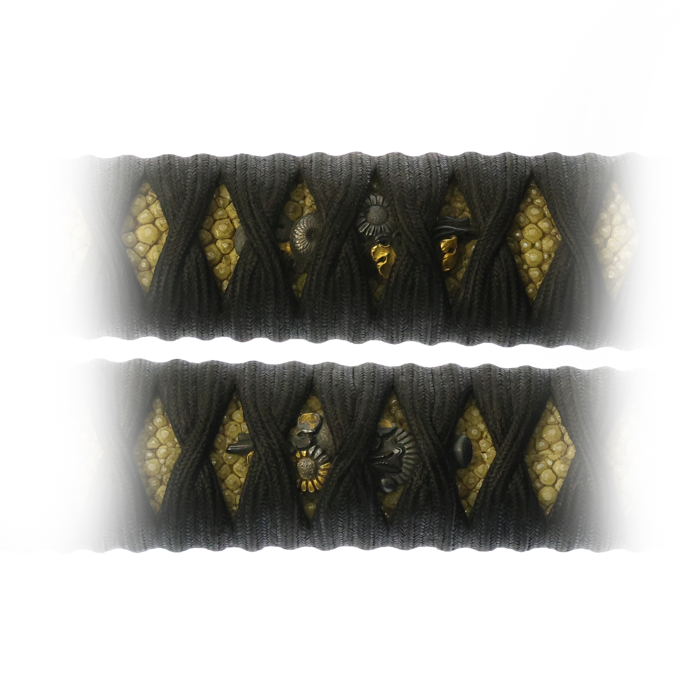 Antique Japanese Sword Katana Signed by Osafune Sukesada<br>NBTHK Kichou Certificate for the blade and Tokubetsu Kicho for the Koshirae - Image 21