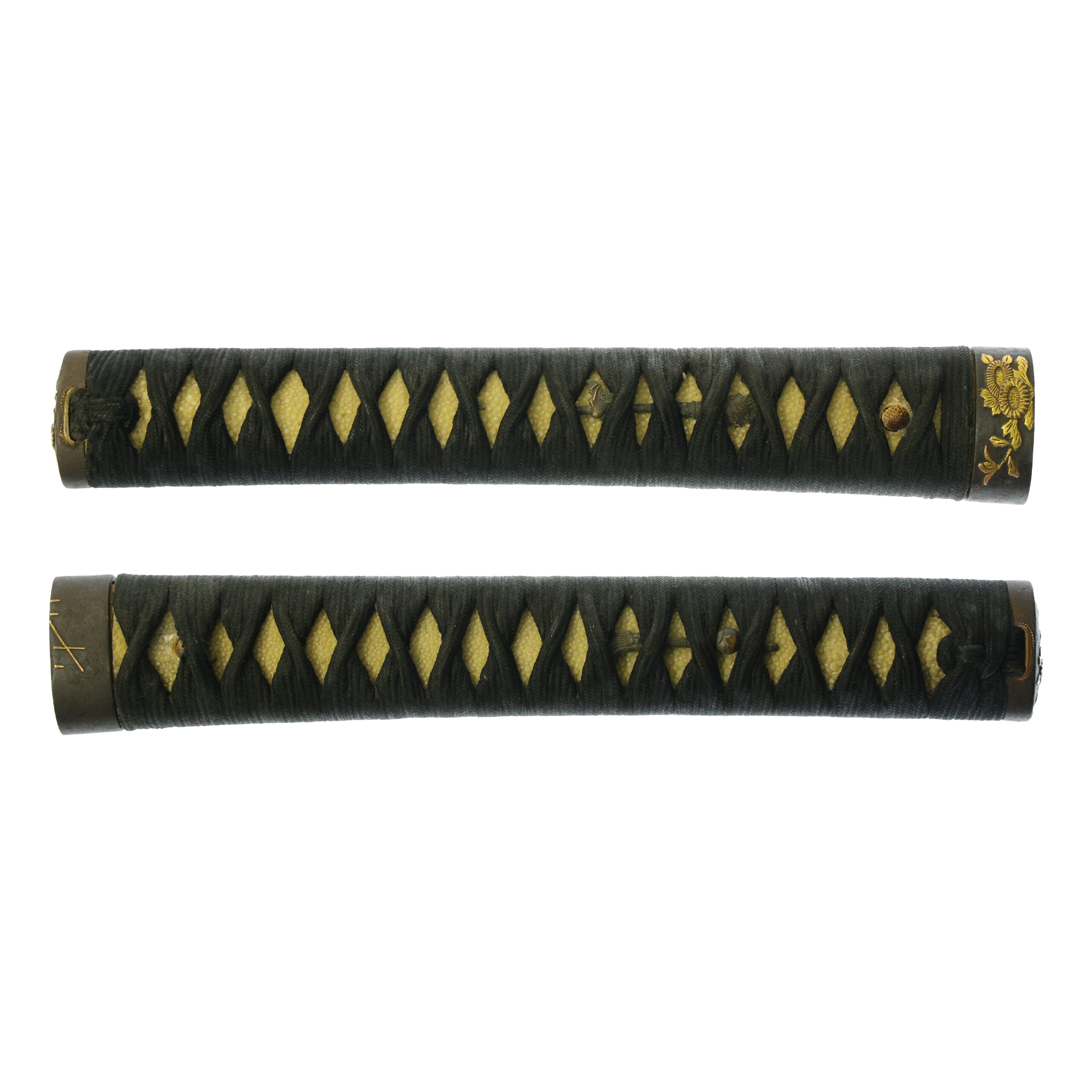 Antique Japanese Sword Katana attributed to Kaifu <br>NBTHK <span style="color: #ff0000;">Hozon </span>Certificate - Image 21