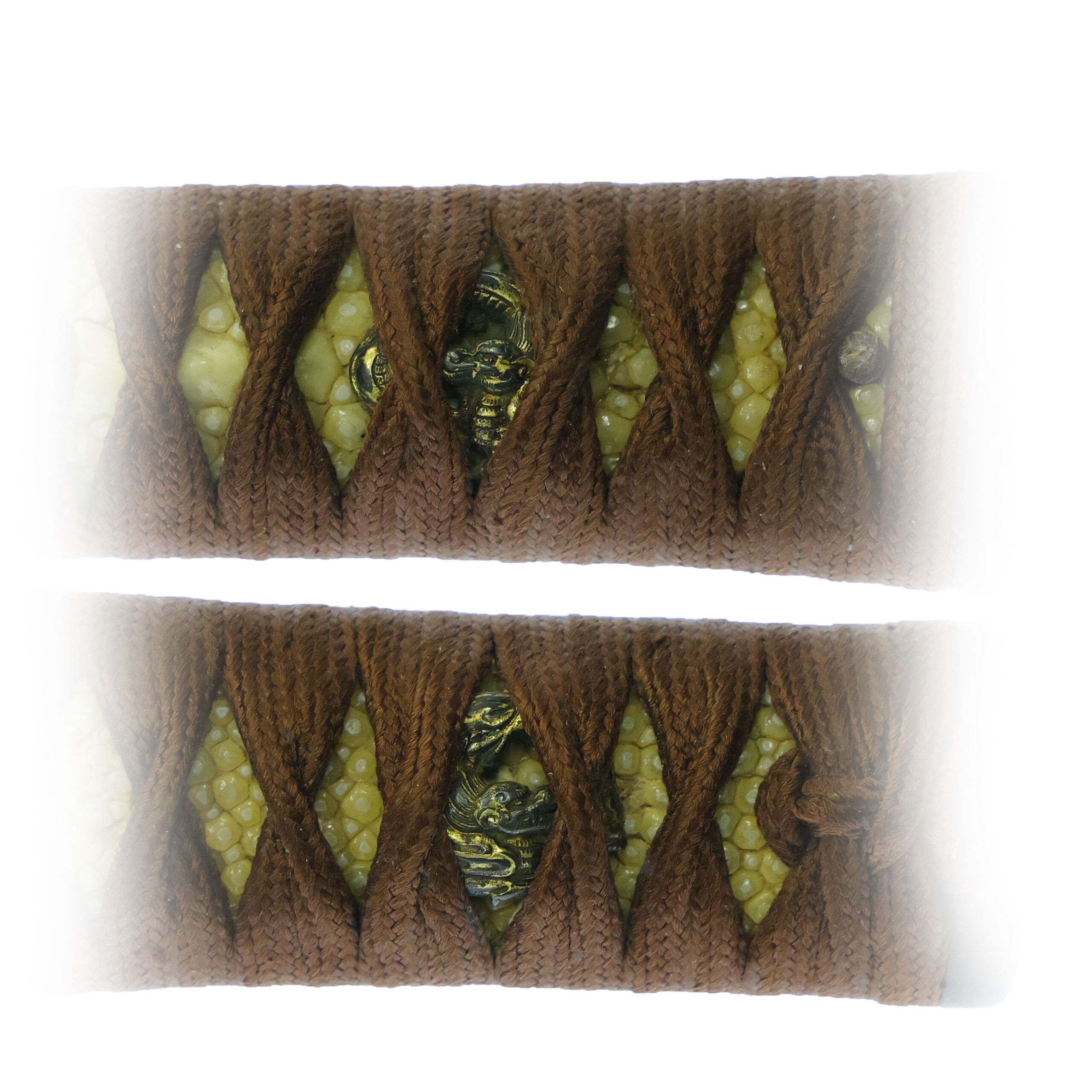 Antique Japanese Sword Tanto Attributed to Yamamura Yasunobu <br>NBTHK<span style="color: #ff0000;"> Hozon </span>Certificate - Image 20