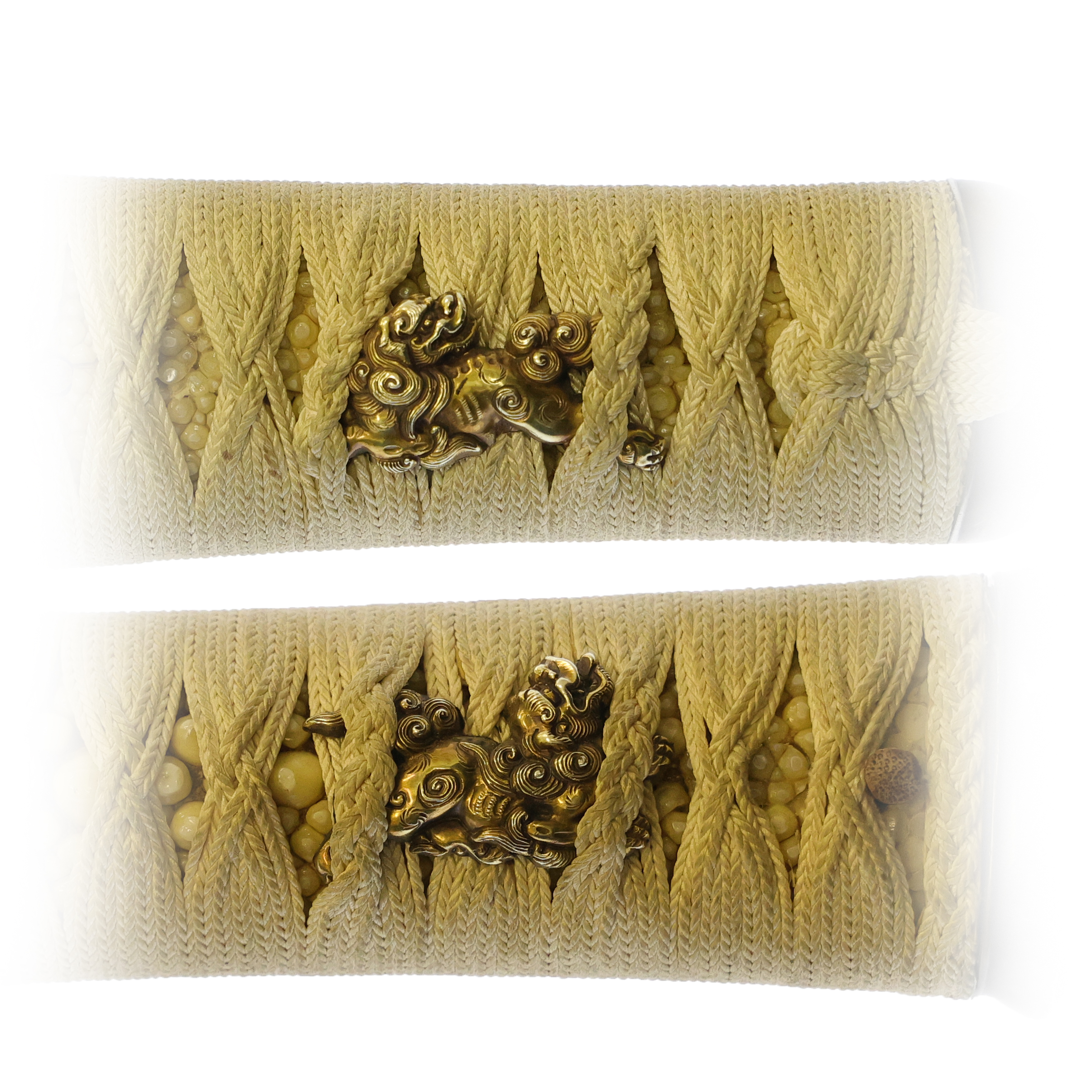 Antique Japanese Sword Tanto Signed by Tsuguyoshi <br><span style="color: #000000;">NBTHK <span style="color: #5accff;"><strong>JUYO TOKEN</strong></span> Certificate</span> - Image 19