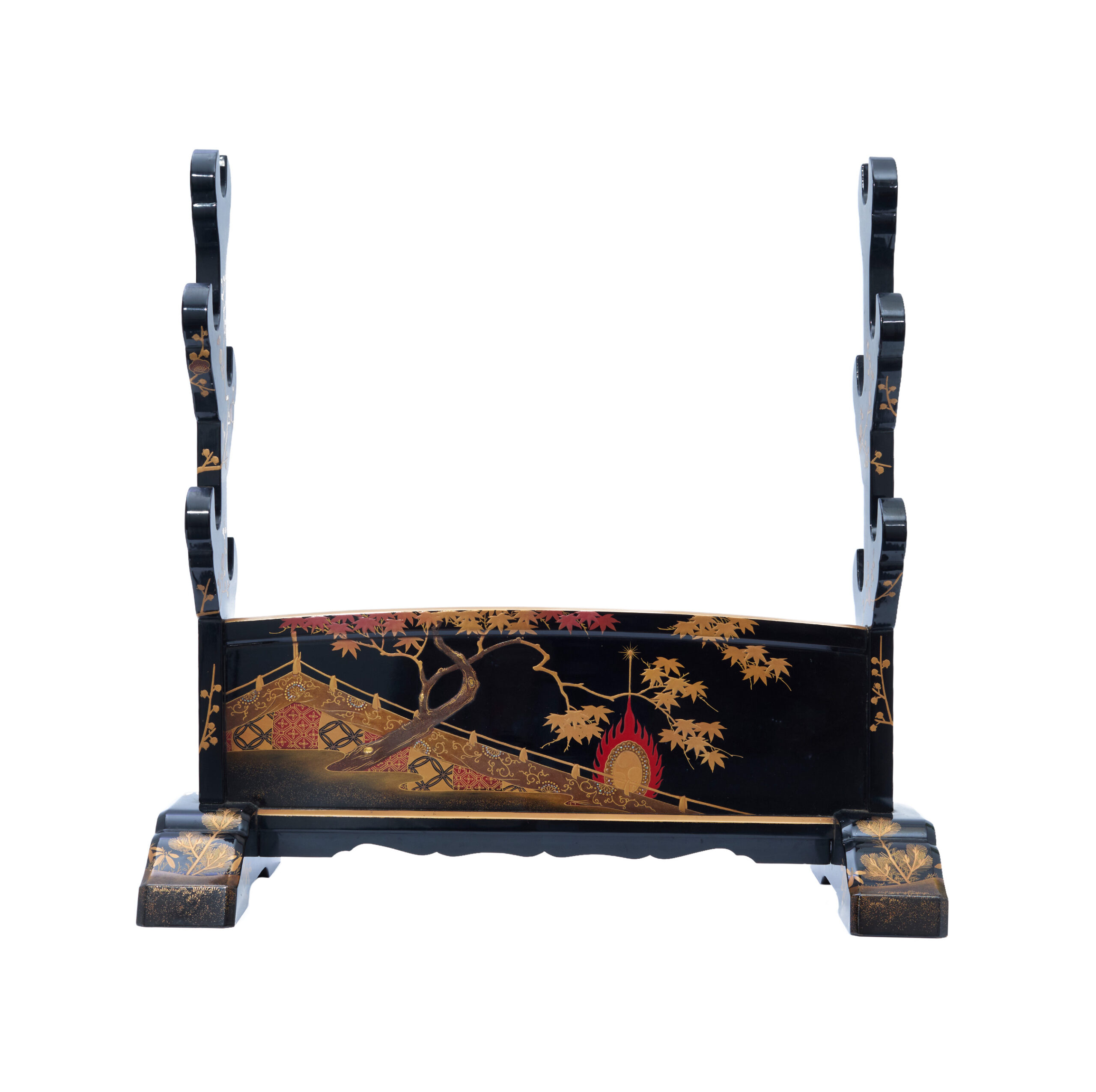 Sword Stand Horizontal (Kakedai-80) - Image 3