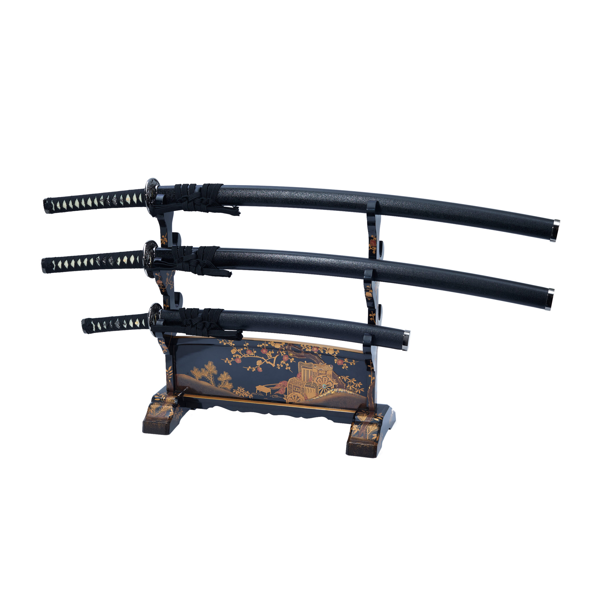 Sword Stand Horizontal (Kakedai-80) - Image 13