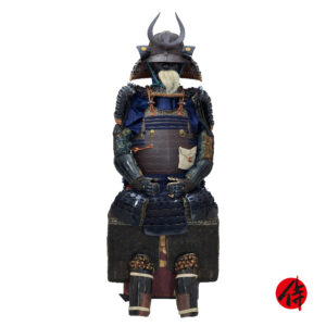 Antique Mid Edo Period Samurai Armor <strong><span style="color: #ff0000;"> Tokubetsu Kicho Shiryo</span></strong> Certificate (A-58)
