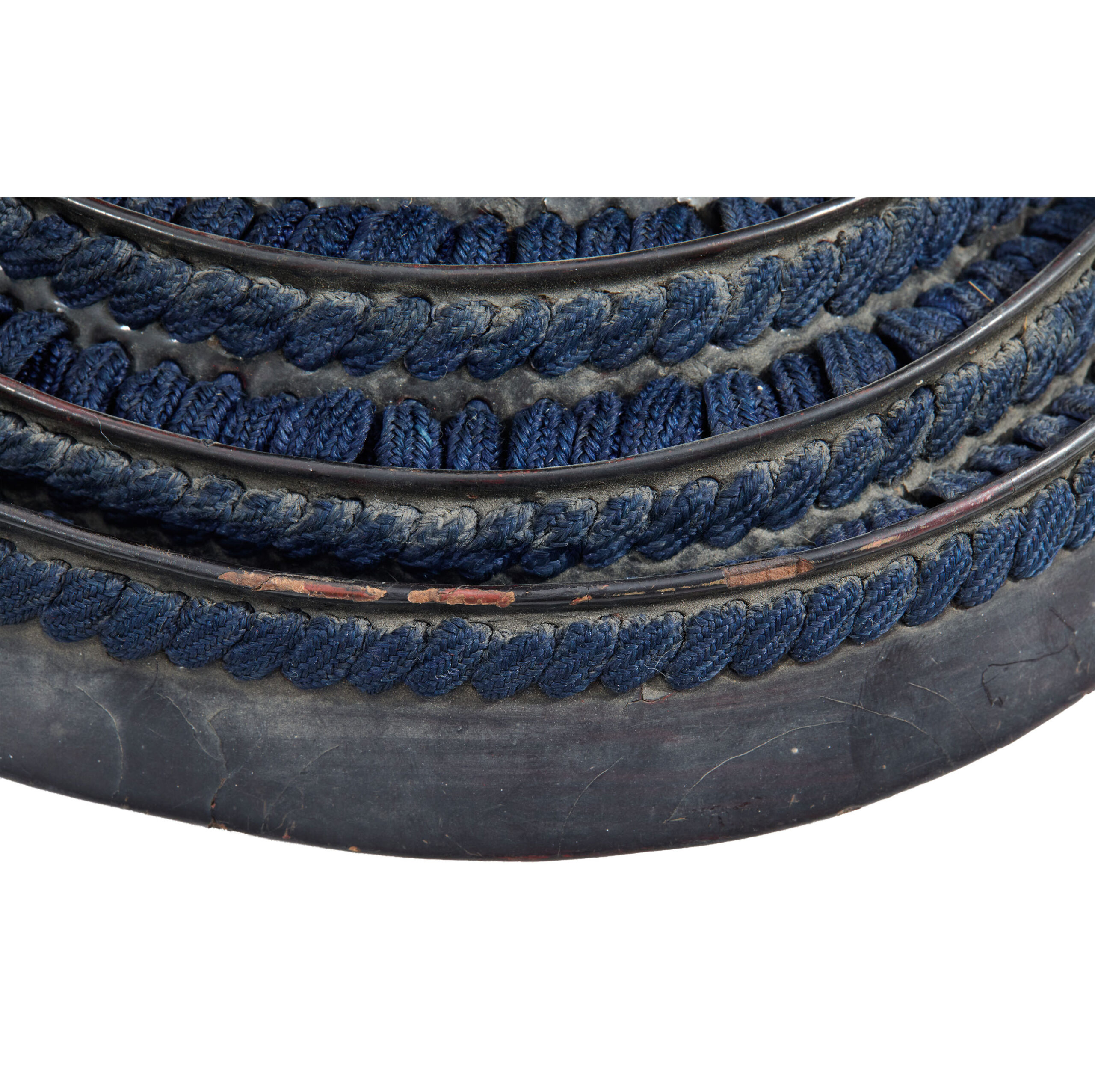 Antique Mid Edo Period Menpo Face Guard for Samurai Armor <span style="color: #ff0000;"> Kicho Shiryo</span> Certificate<br> (Menpo-29) - Image 7