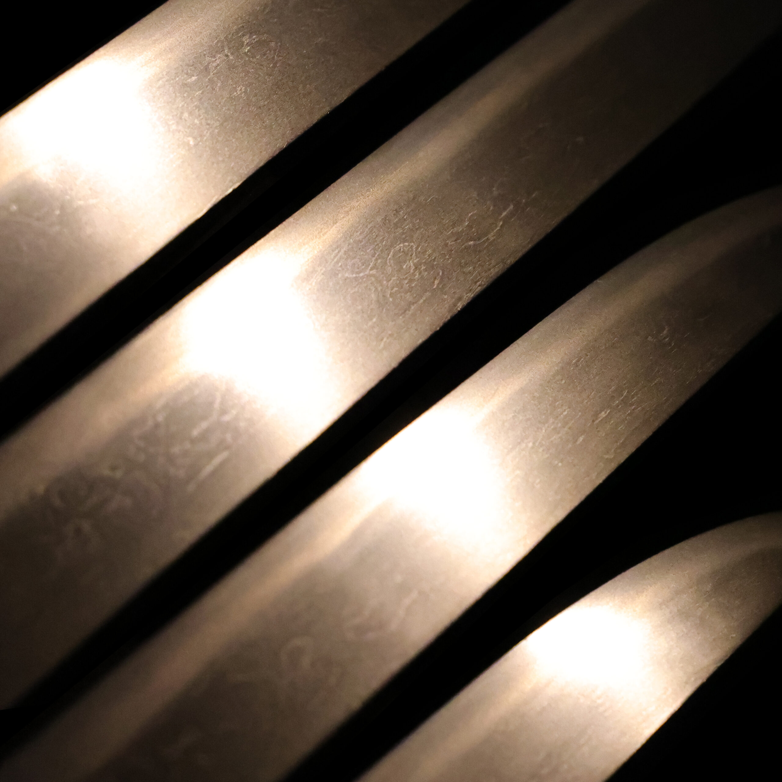 Antique Japanese Sword Tanto Signed by Osafune Kiyomitsu <br>NBTHK <span style="color: #ff0000;"><strong> Tokubetsu Hozon</strong> </span>Certificate - Image 4