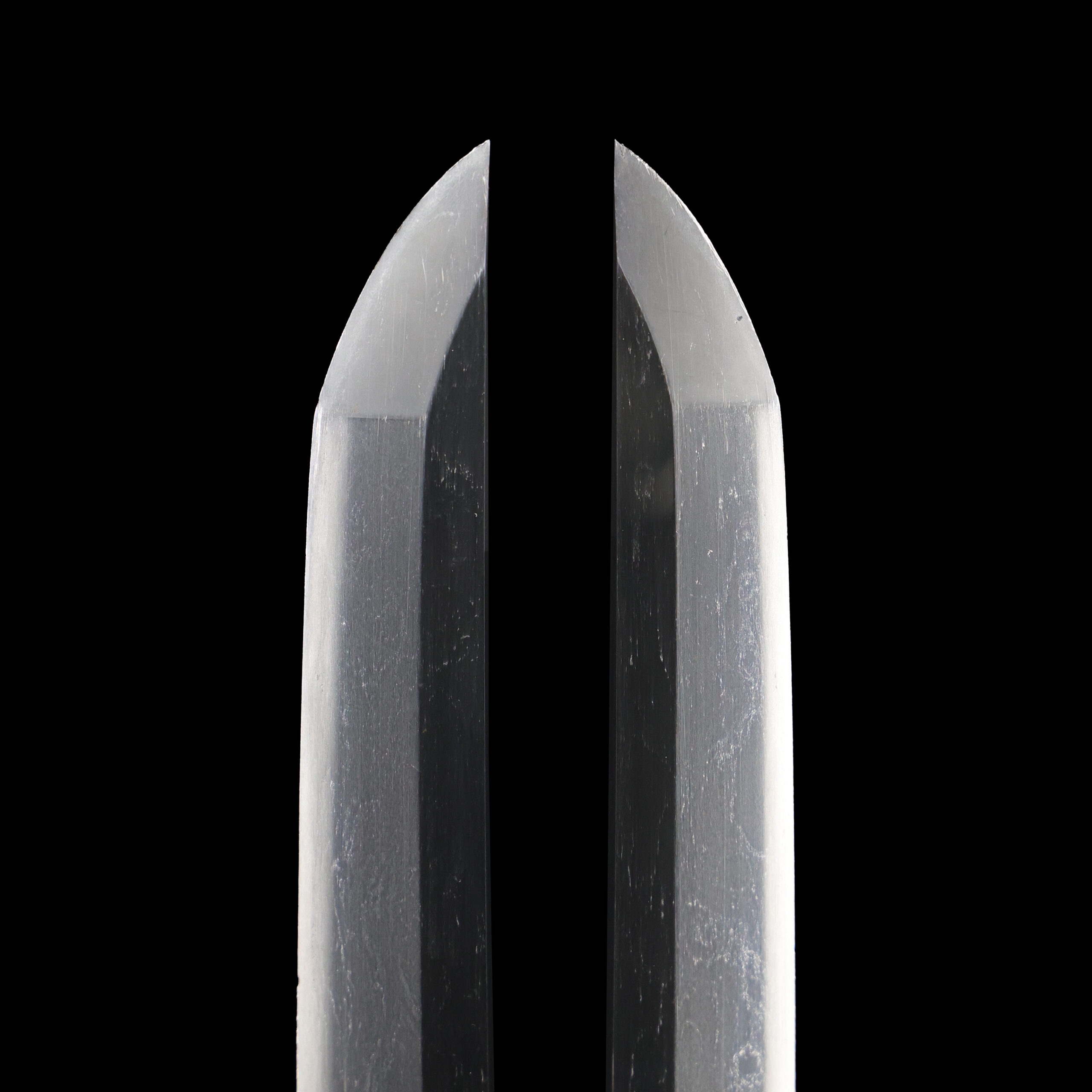 Antique Japanese Sword Tachi signed by Yoshitsugu <br>NBTHK <span style="color: #ff0000;">Hozon </span>Certificate - Image 6