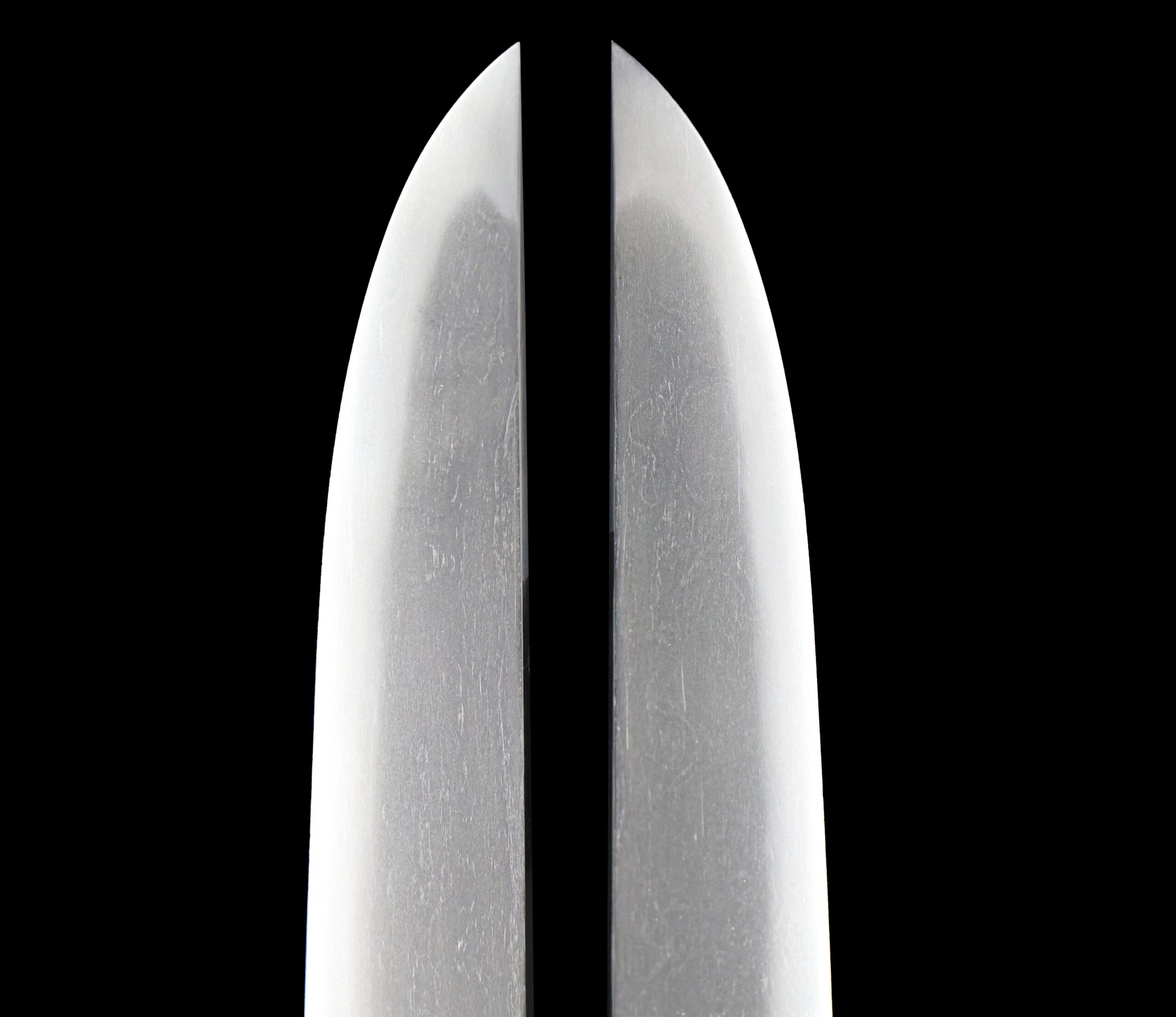 Antique Japanese Sword Tanto Signed by Osafune Kiyomitsu <br>NBTHK <span style="color: #ff0000;"><strong> Tokubetsu Hozon</strong> </span>Certificate - Image 6