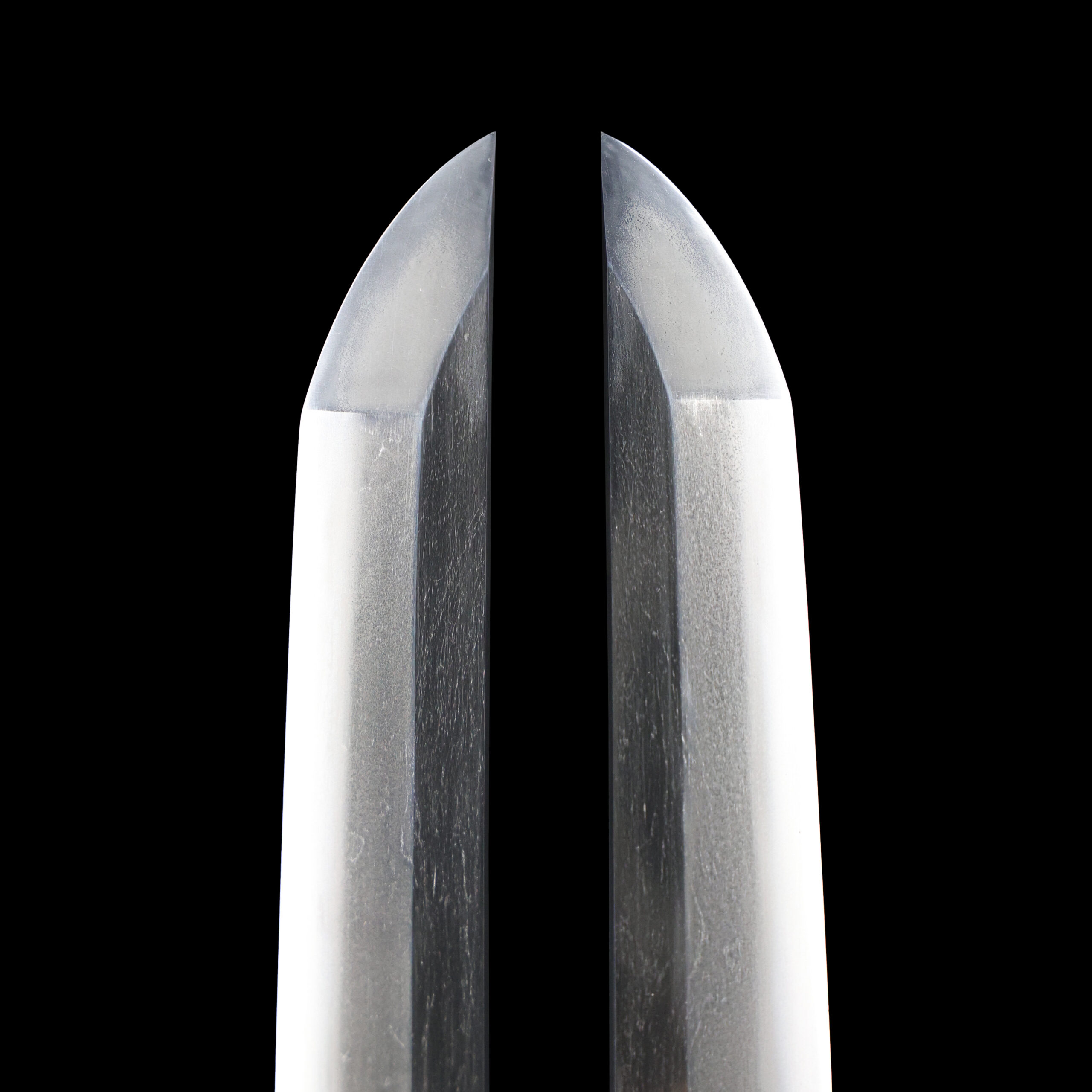 Antique Japanese Sword Wakizashi Signed by Kaneyasu <br> NTHK Kanteisho Certificate for the blade - Image 6