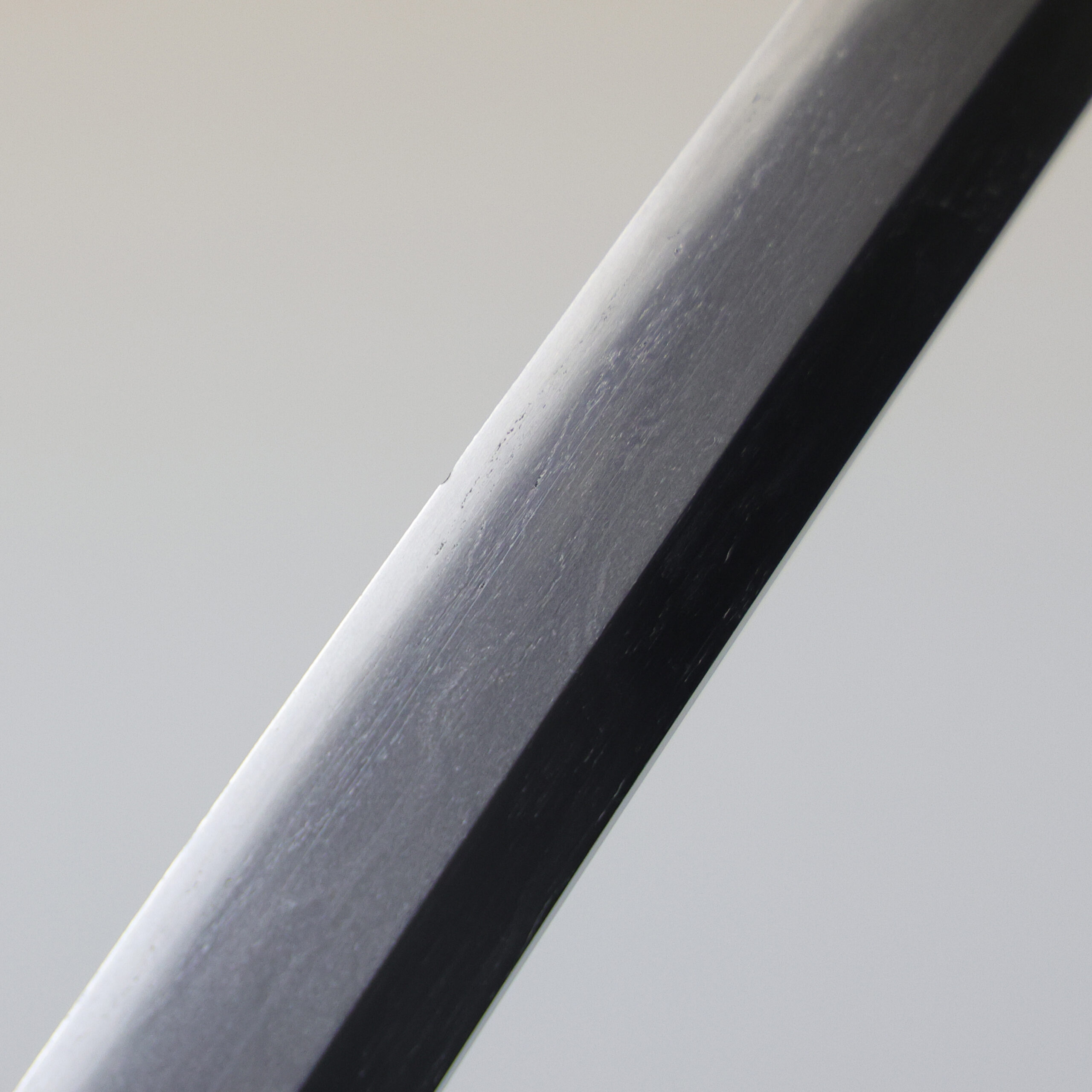 Antique Japanese Sword Tachi signed by Yoshitsugu <br>NBTHK <span style="color: #ff0000;">Hozon </span>Certificate - Image 16