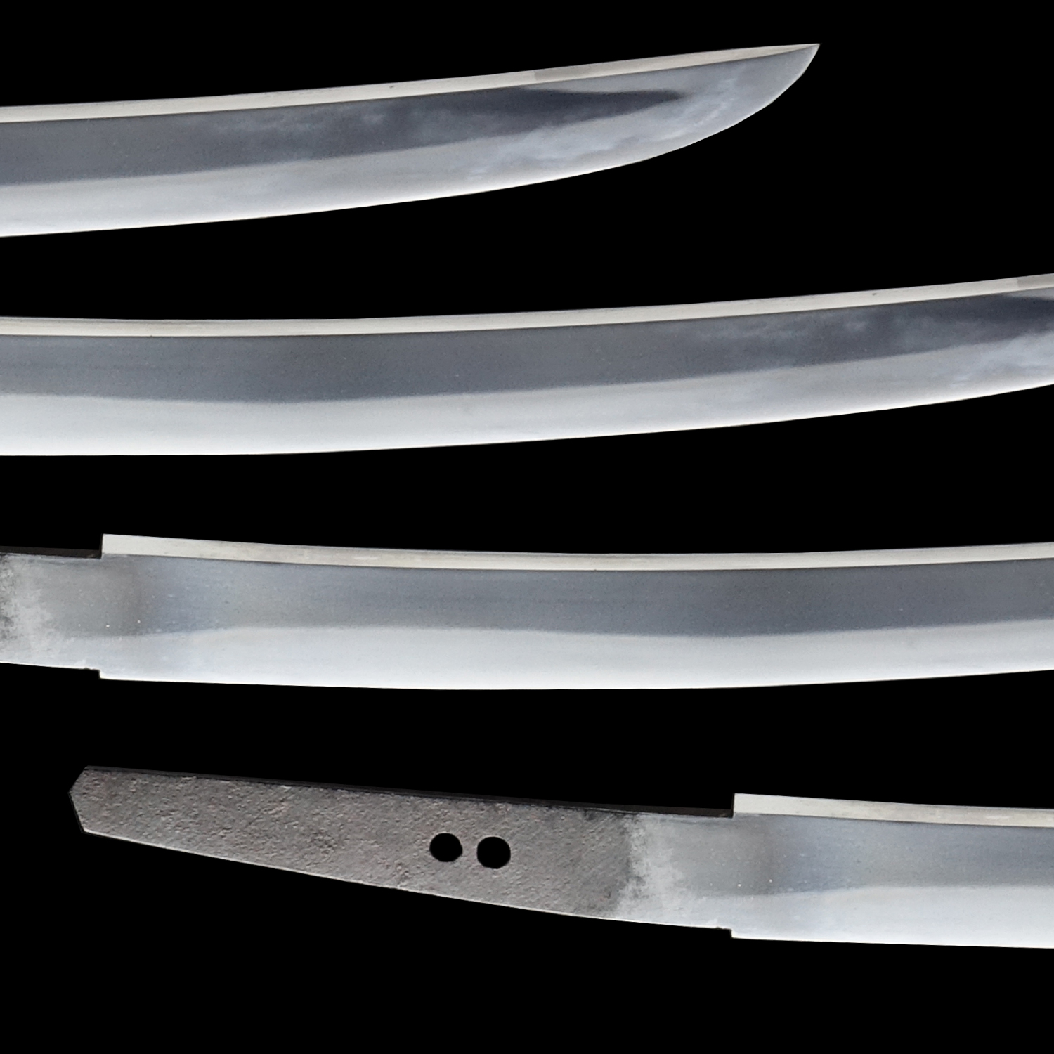 Antique Japanese Sword Tanto Signed by Kouzuke no Kami Yoshikuni<br>NBTHK<span style="color: #ff0000;"><strong> Tokubetsu Hozon</strong> </span>Certificate - Image 3