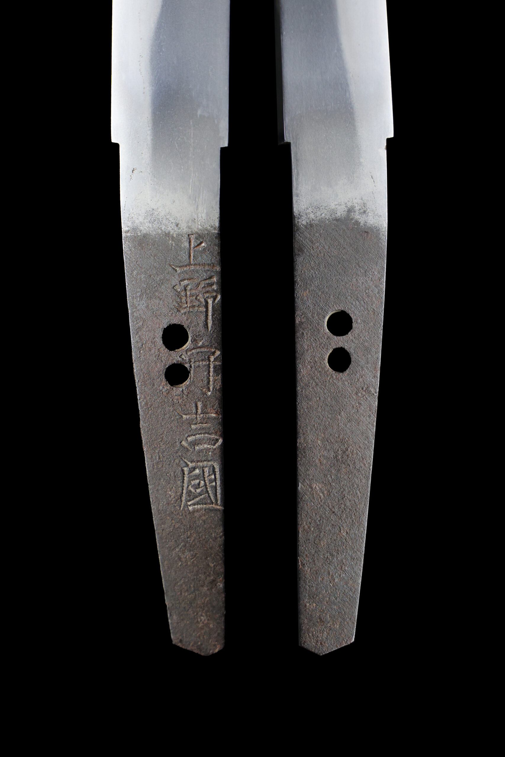 Antique Japanese Sword Tanto Signed by Kouzuke no Kami Yoshikuni<br>NBTHK<span style="color: #ff0000;"><strong> Tokubetsu Hozon</strong> </span>Certificate - Image 11