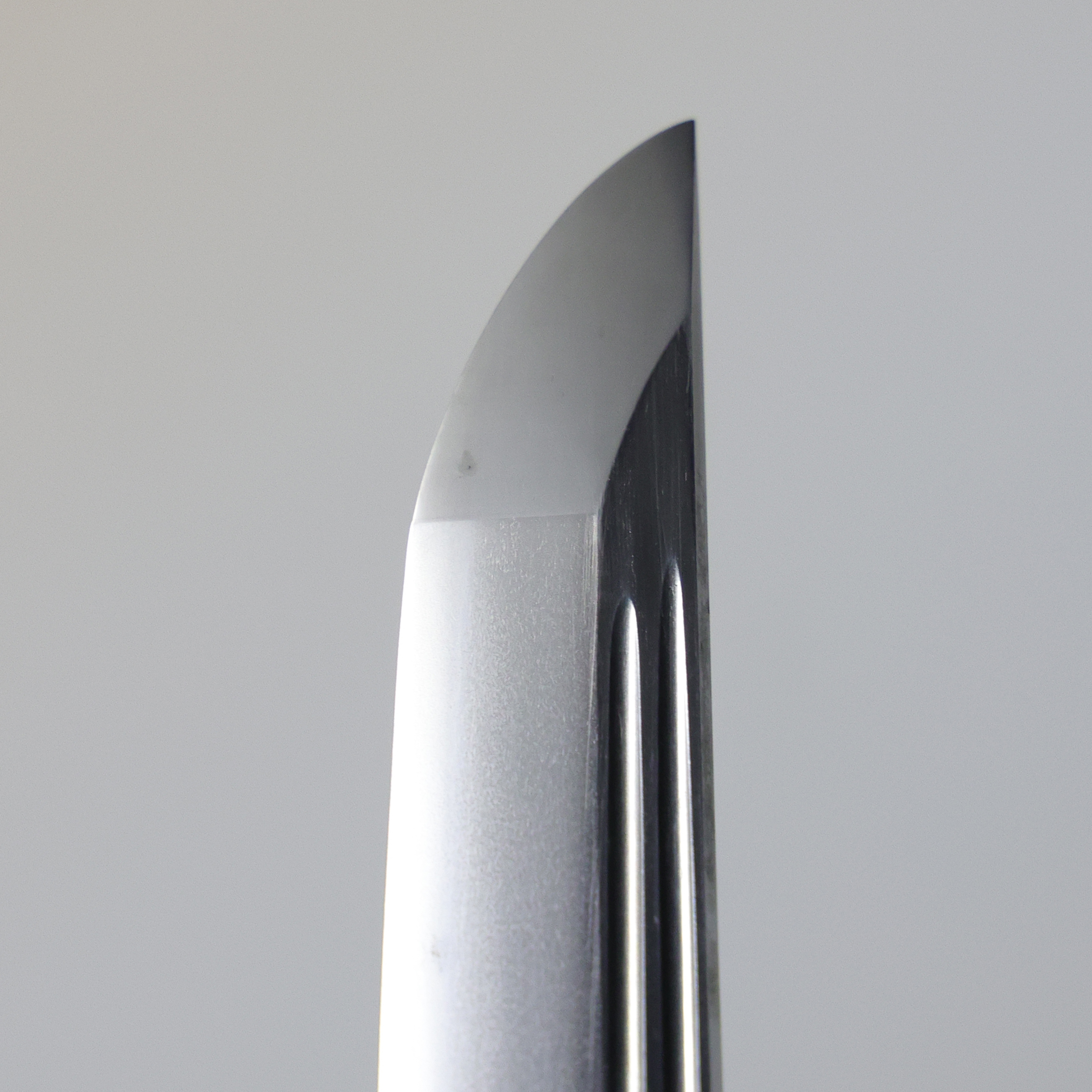 Antique Japanese Sword Wakizashi Signed by Kanemitsu<br>NBTHK <span style="color: #ff0000;">Hozon </span>Certificate - Image 15