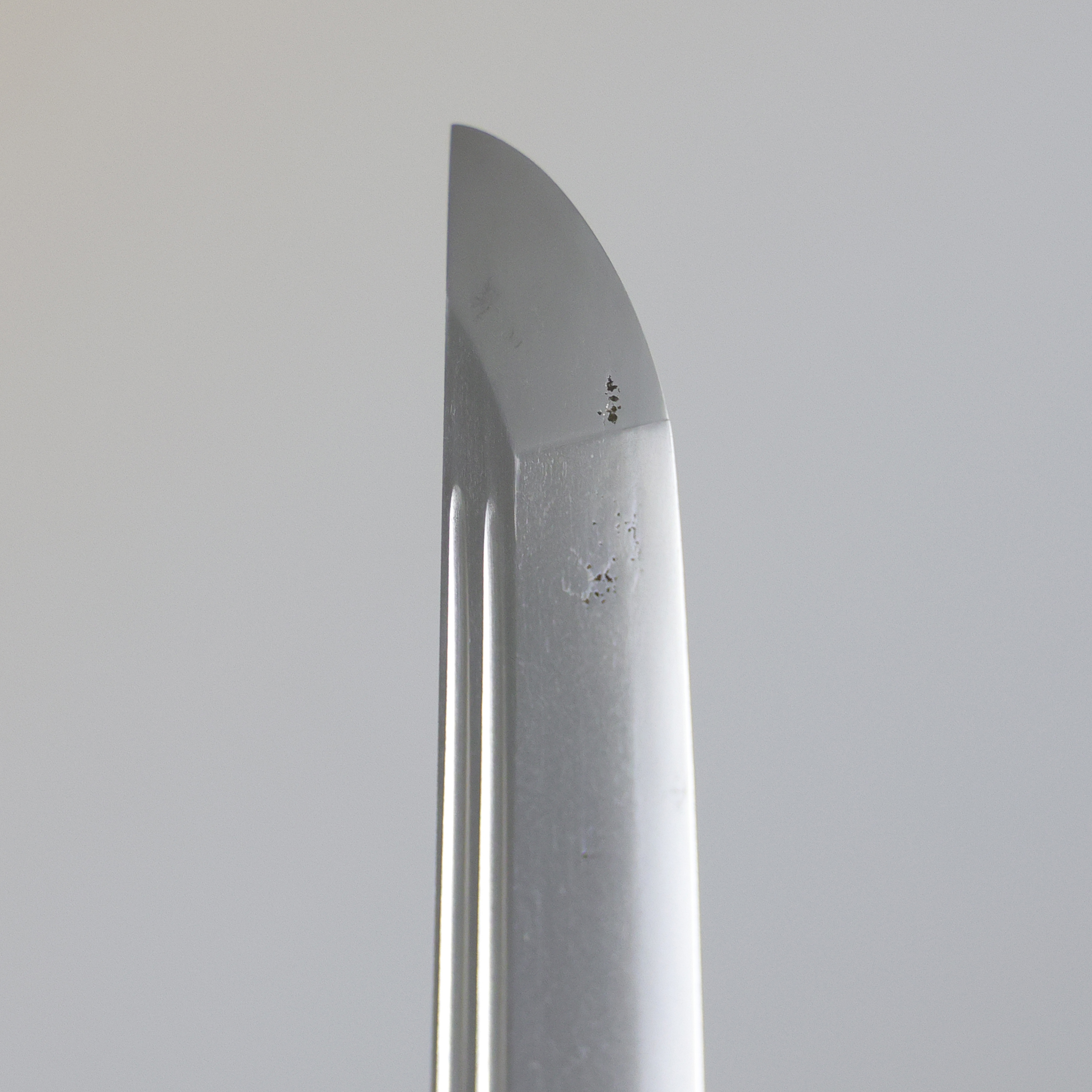 Antique Japanese Sword Wakizashi Signed by Kanemitsu<br>NBTHK <span style="color: #ff0000;">Hozon </span>Certificate - Image 14