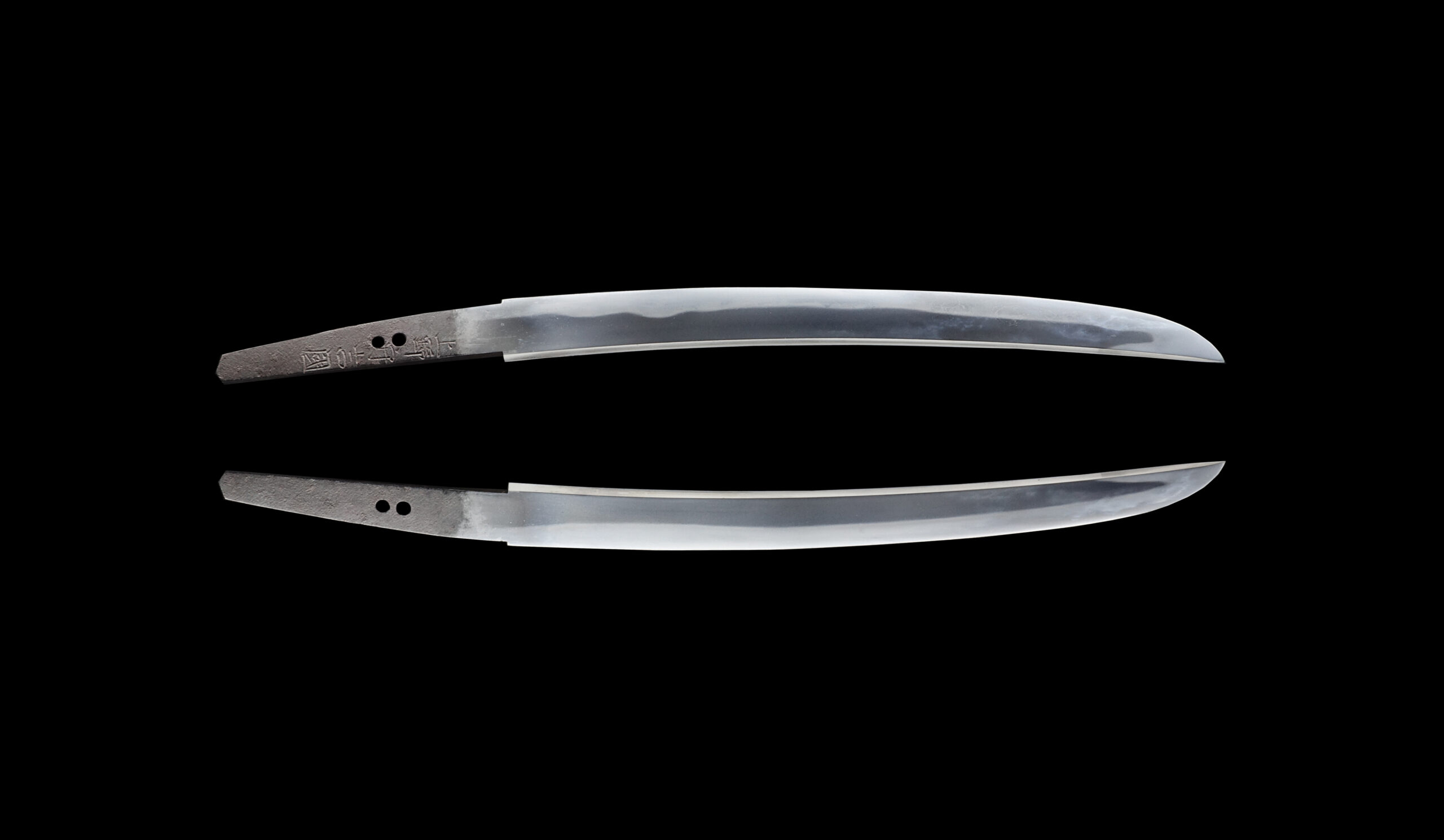 Antique Japanese Sword Tanto Signed by Kouzuke no Kami Yoshikuni<br>NBTHK<span style="color: #ff0000;"><strong> Tokubetsu Hozon</strong> </span>Certificate - Image 12