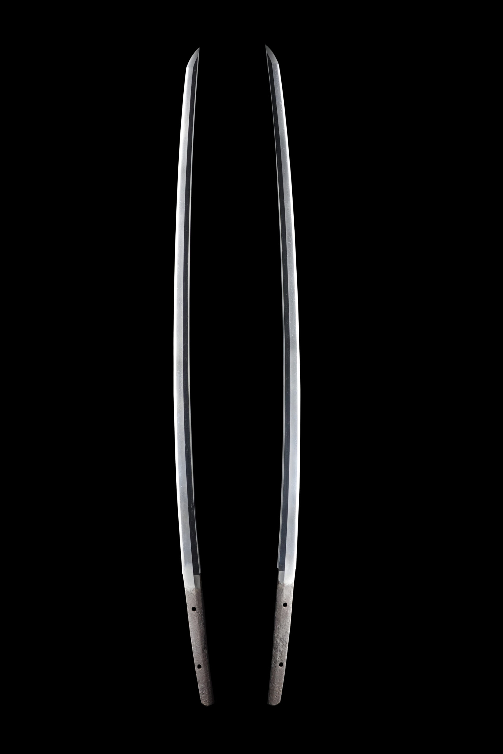 Antique Japanese Sword Tachi signed by Yoshitsugu <br>NBTHK <span style="color: #ff0000;">Hozon </span>Certificate - Image 7