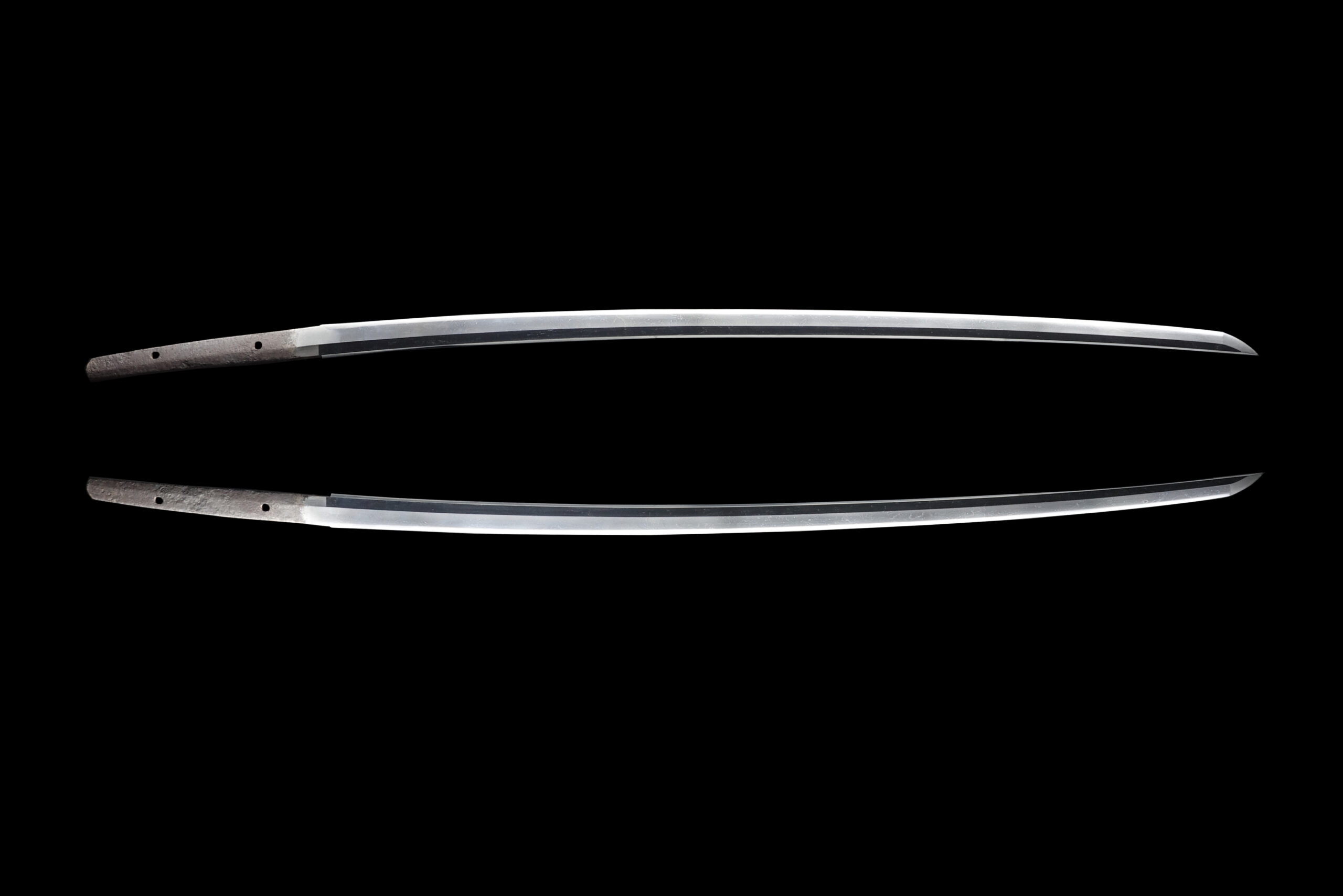 Antique Japanese Sword Tachi signed by Yoshitsugu <br>NBTHK <span style="color: #ff0000;">Hozon </span>Certificate - Image 12