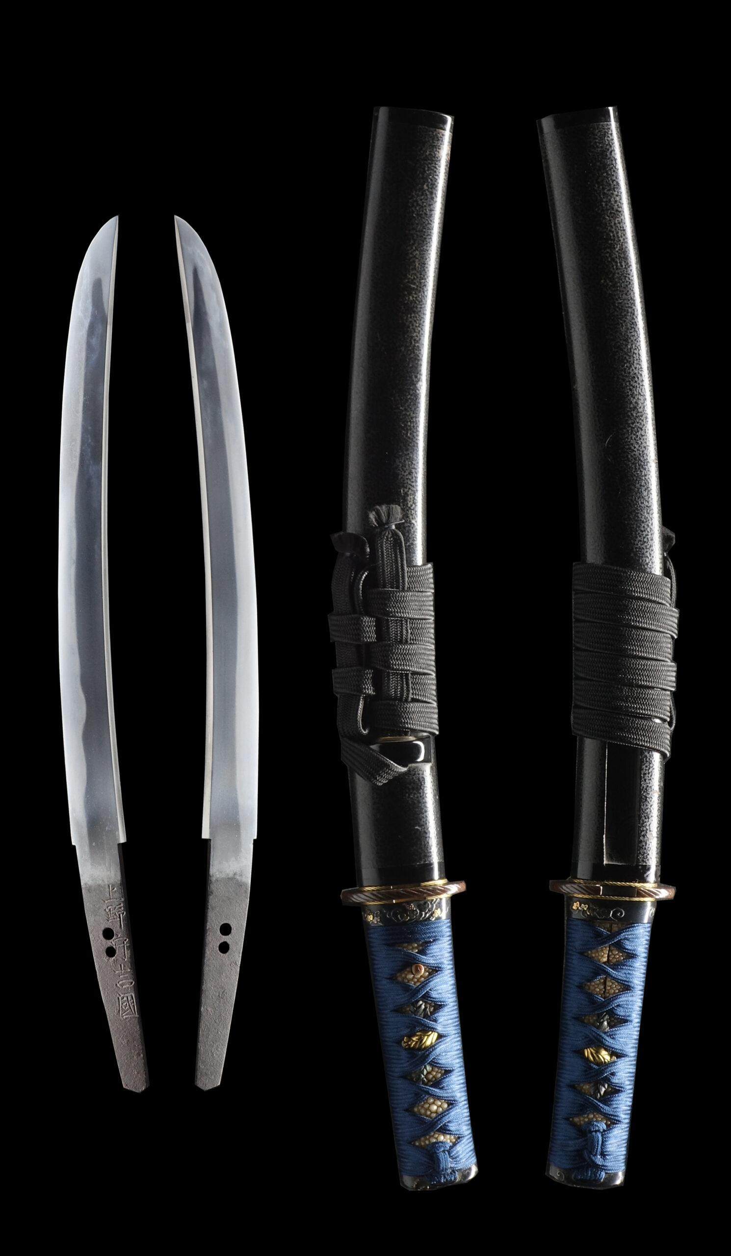 Antique Japanese Sword Tanto Signed by Kouzuke no Kami Yoshikuni<br>NBTHK<span style="color: #ff0000;"><strong> Tokubetsu Hozon</strong> </span>Certificate - Image 8