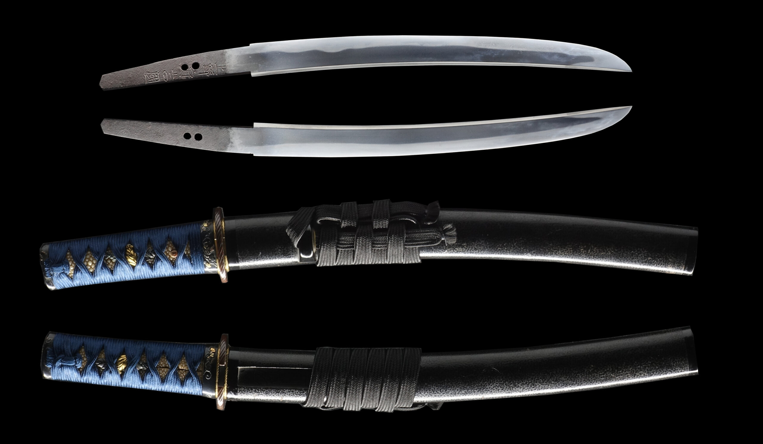 Antique Japanese Sword Tanto Signed by Kouzuke no Kami Yoshikuni<br>NBTHK<span style="color: #ff0000;"><strong> Tokubetsu Hozon</strong> </span>Certificate - Image 13