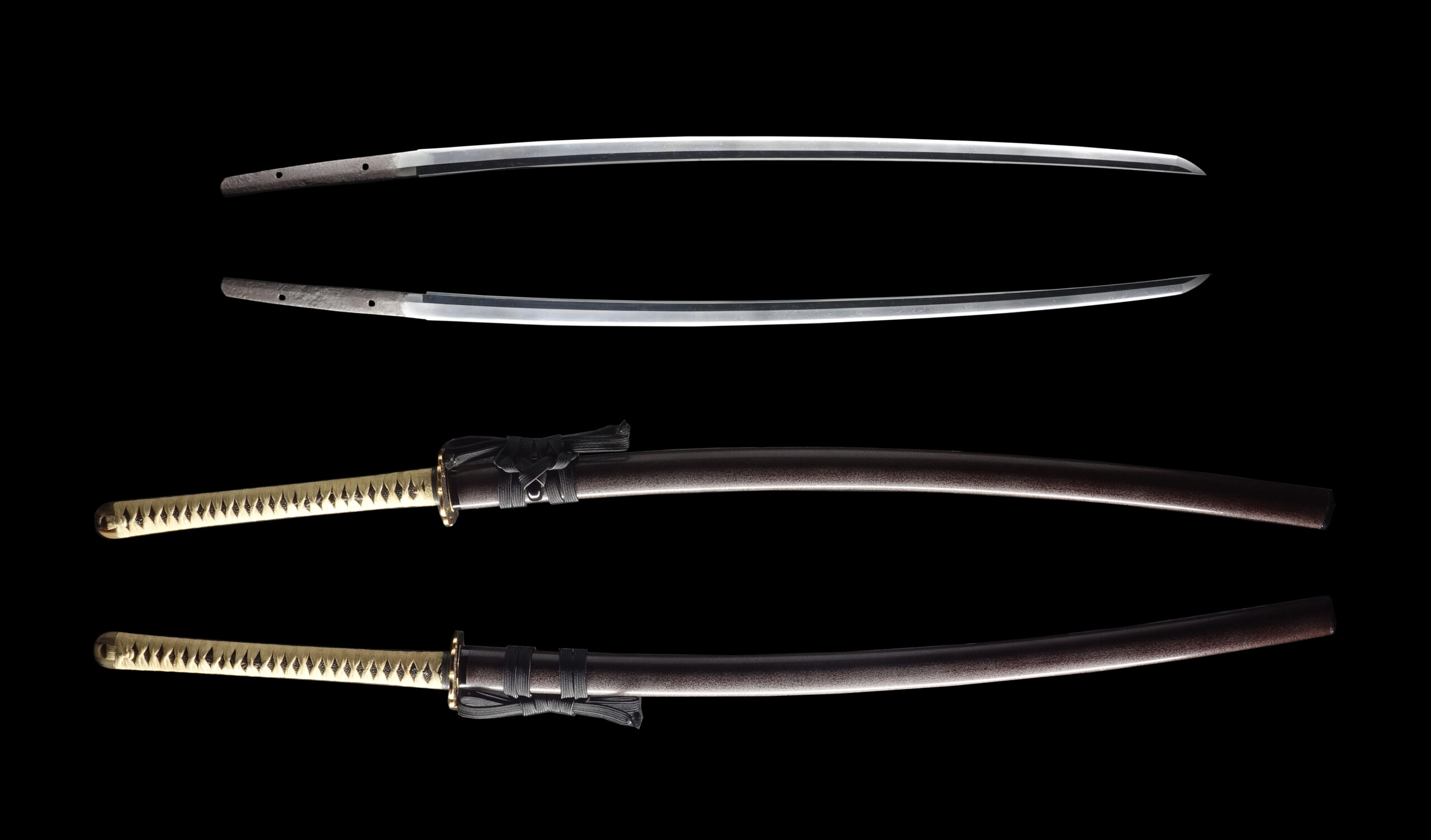 Antique Japanese Sword Tachi signed by Yoshitsugu <br>NBTHK <span style="color: #ff0000;">Hozon </span>Certificate - Image 13