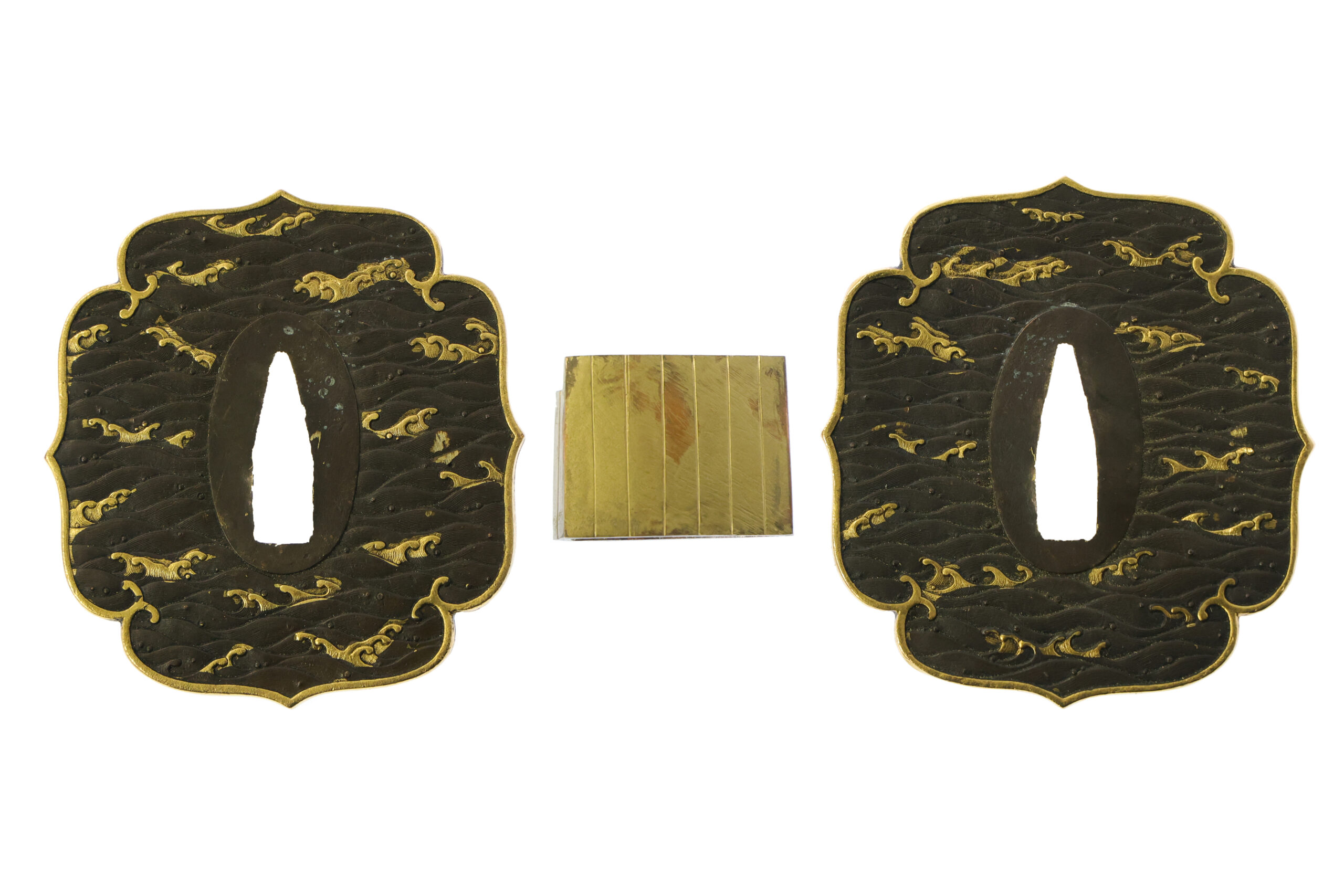 Antique Japanese Sword Tachi signed by Yoshitsugu <br>NBTHK <span style="color: #ff0000;">Hozon </span>Certificate - Image 21