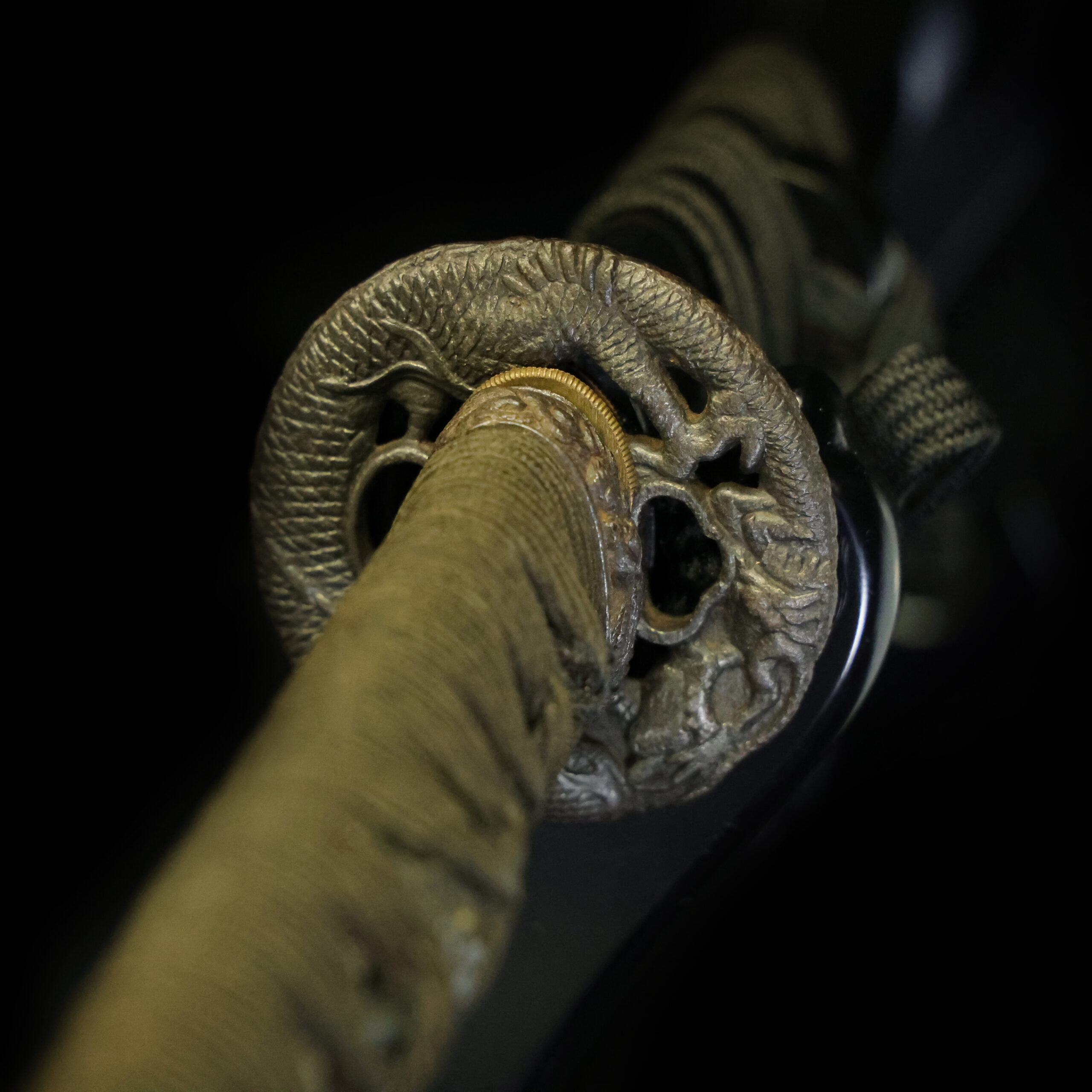 Antique Japanese Sword Katana Signed by Fujiwara Toshinaga<br>NBTHK<span style="color: #ff0000;"><strong> Tokubetsu Hozon</strong> </span>Certificate - Image 17