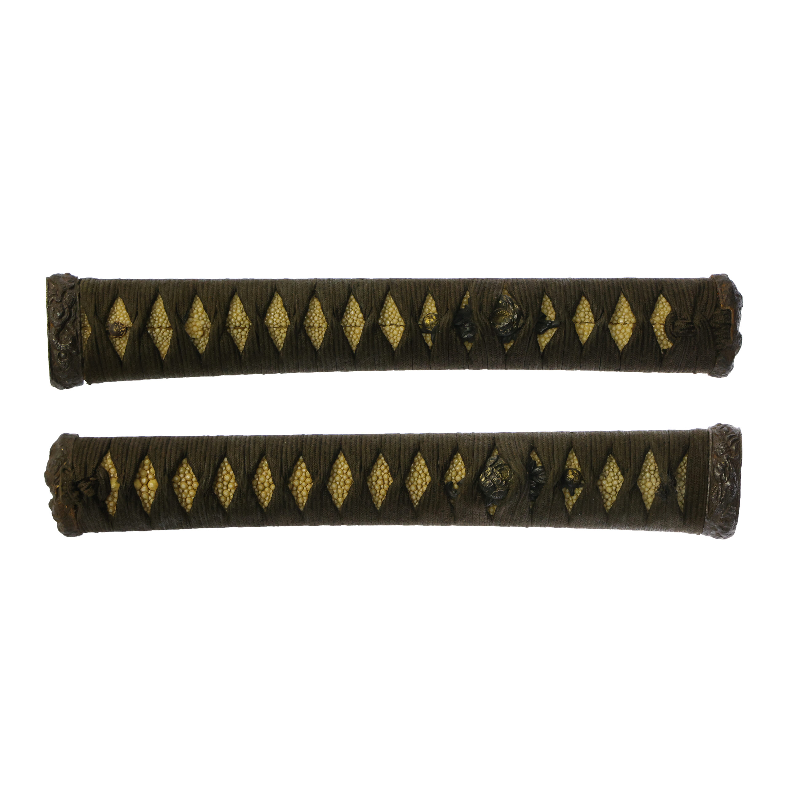 Antique Japanese Sword Katana Signed by Fujiwara Toshinaga<br>NBTHK<span style="color: #ff0000;"><strong> Tokubetsu Hozon</strong> </span>Certificate - Image 19