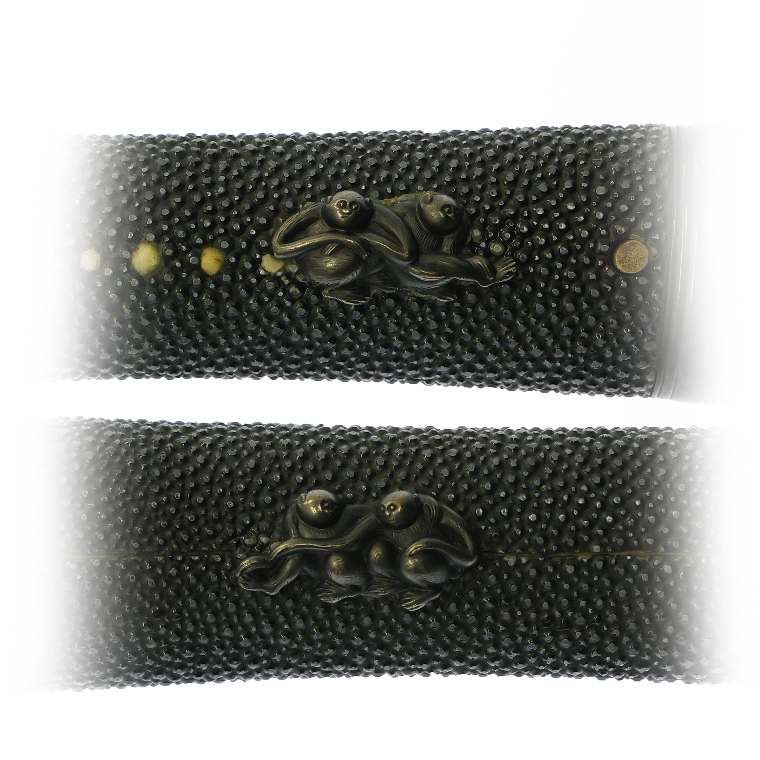 Antique Japanese Sword Tanto Signed by Osafune Kiyomitsu <br>NBTHK <span style="color: #ff0000;"><strong> Tokubetsu Hozon</strong> </span>Certificate - Image 17