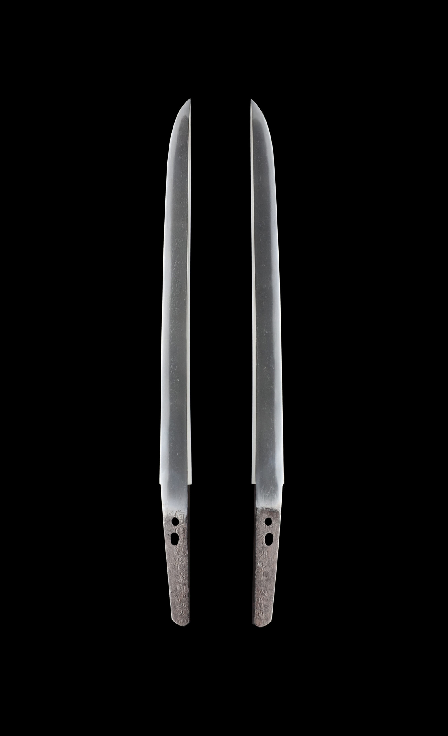 Antique Japanese Sword Tanto Signed by Osafune Kiyomitsu <br>NBTHK <span style="color: #ff0000;"><strong> Tokubetsu Hozon</strong> </span>Certificate - Image 7