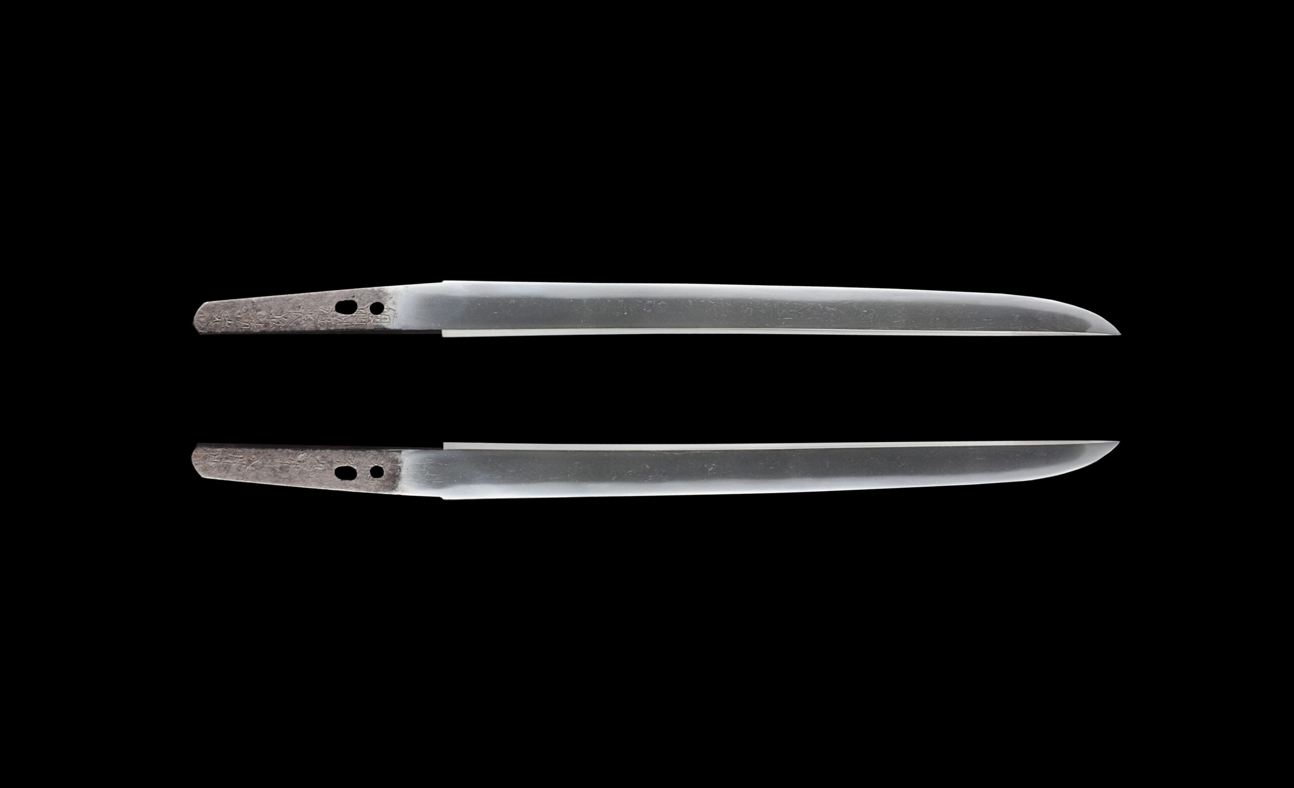 Antique Japanese Sword Tanto Signed by Osafune Kiyomitsu <br>NBTHK <span style="color: #ff0000;"><strong> Tokubetsu Hozon</strong> </span>Certificate - Image 12