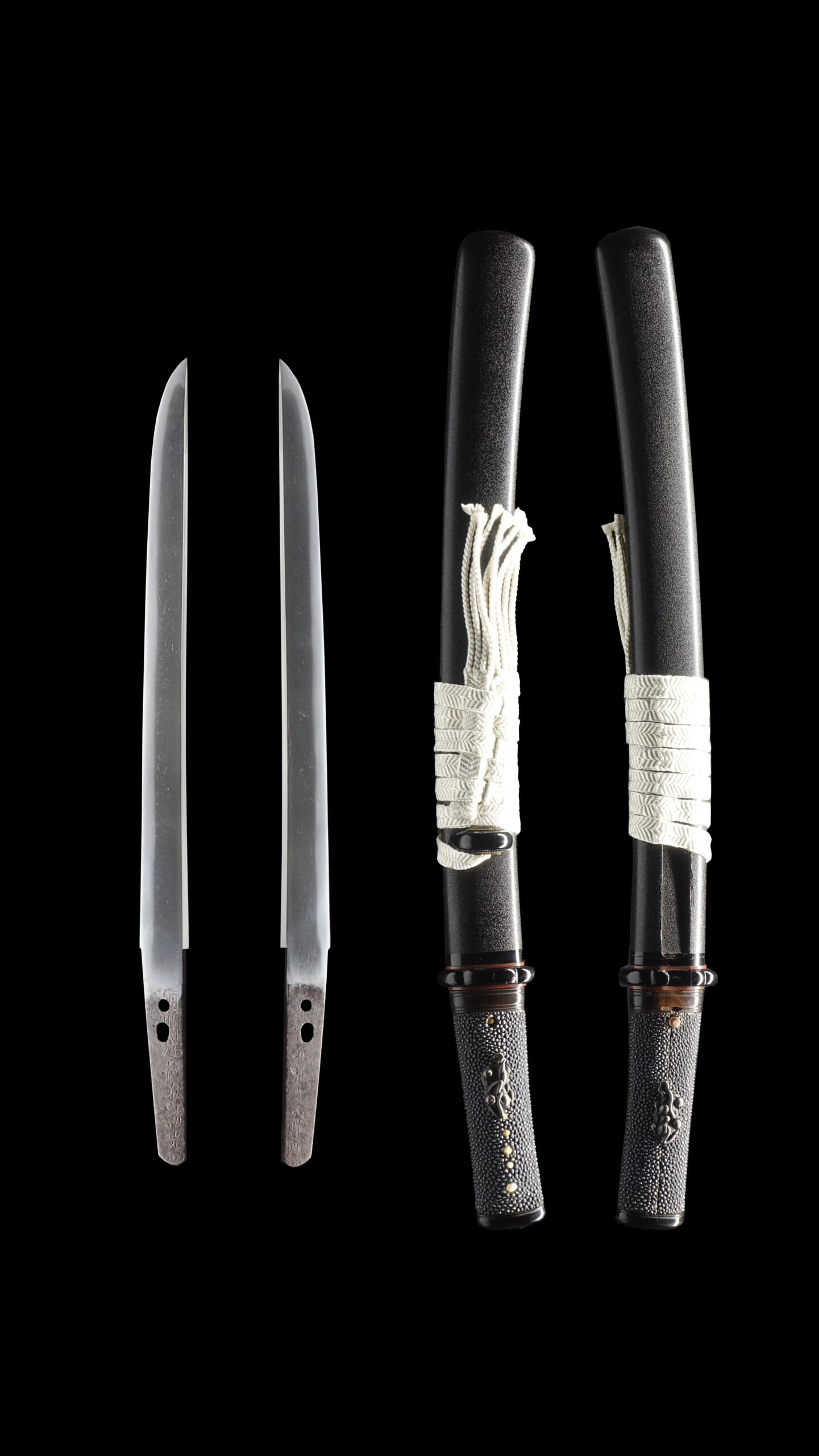 Antique Japanese Sword Tanto Signed by Osafune Kiyomitsu <br>NBTHK <span style="color: #ff0000;"><strong> Tokubetsu Hozon</strong> </span>Certificate - Image 8