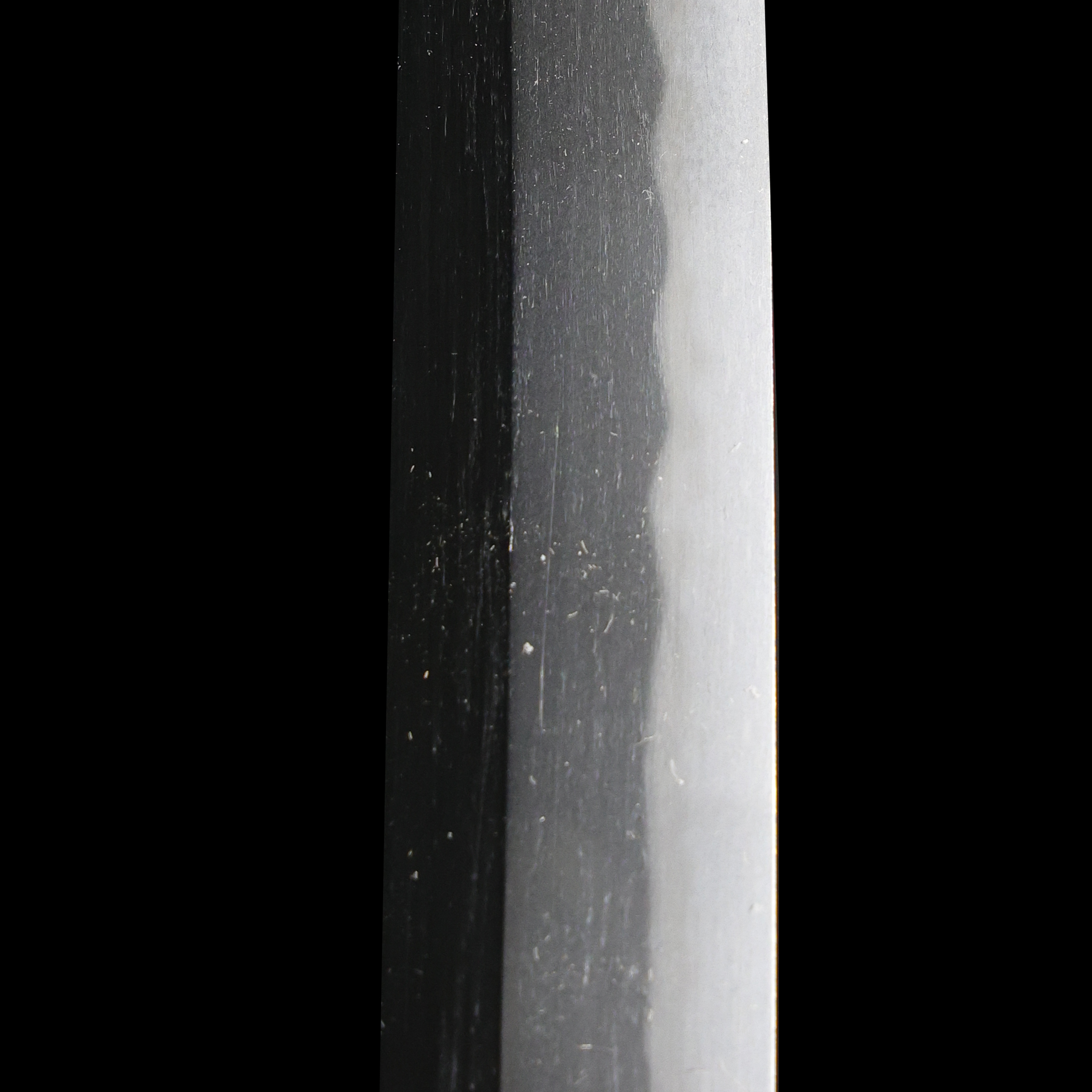 Antique Japanese Sword Katana Signed by Hirotsugu<br>NBTHK Tokubetsu Kichou Certificate for the blade and the Koshirae - Image 9