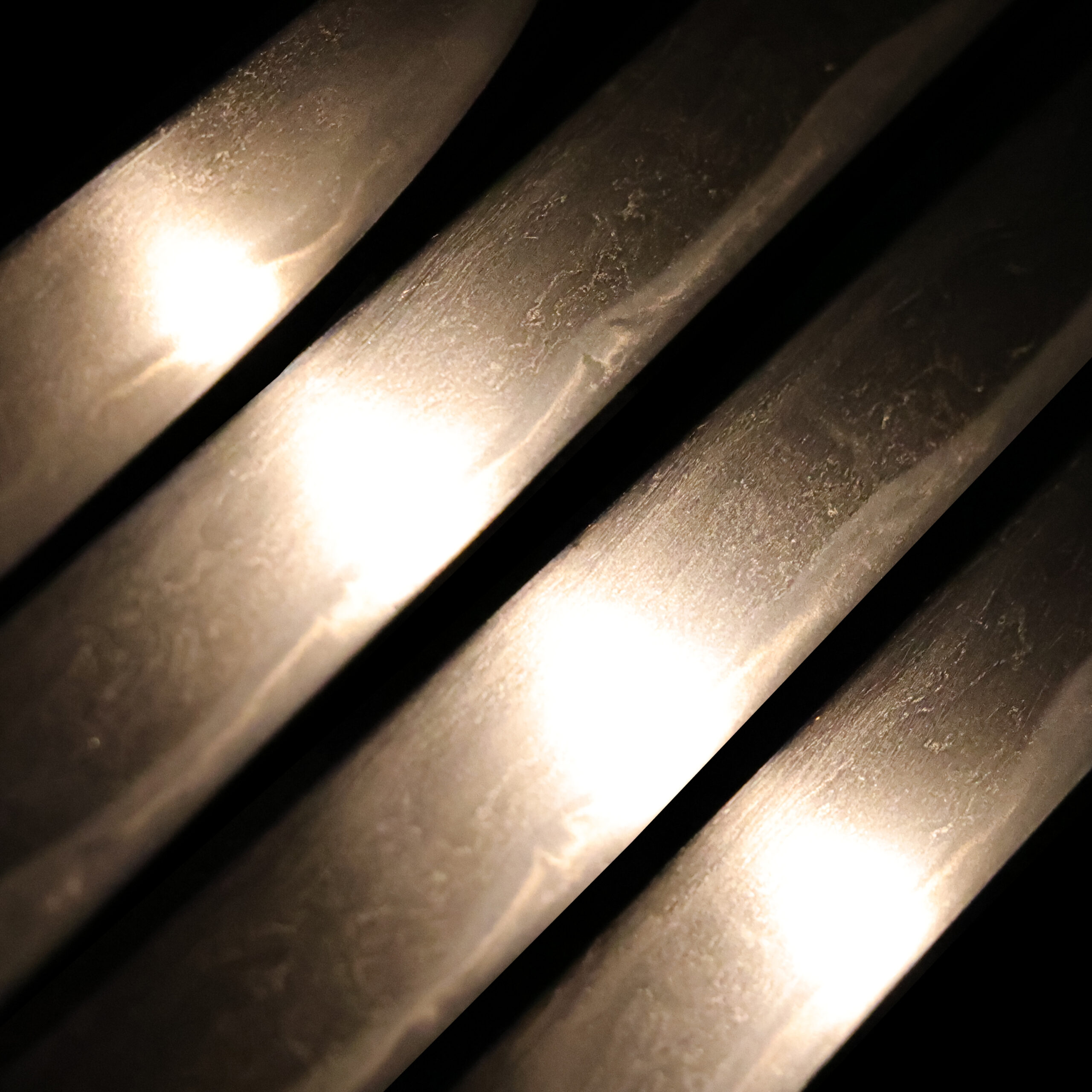 Antique Japanese Sword Tanto Attributed to Mino Senjuin <br>NBTHK<span style="color: #ff0000;"> Hozon </span>Certificate - Image 5