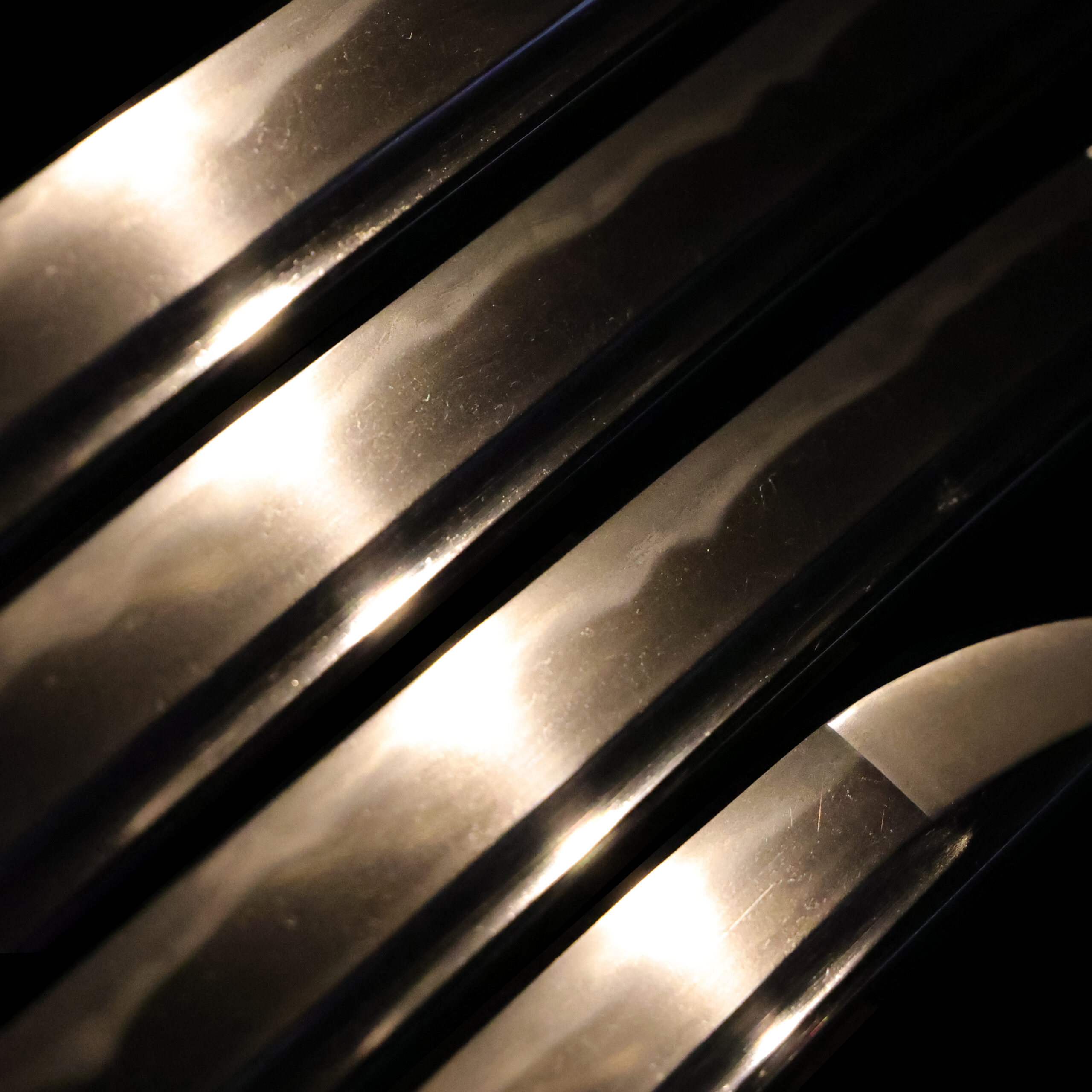 Antique Japanese Sword Tanto Attributed to Monju <br>NBTHK<span style="color: #ff0000;"> Hozon </span>Certificate - Image 4