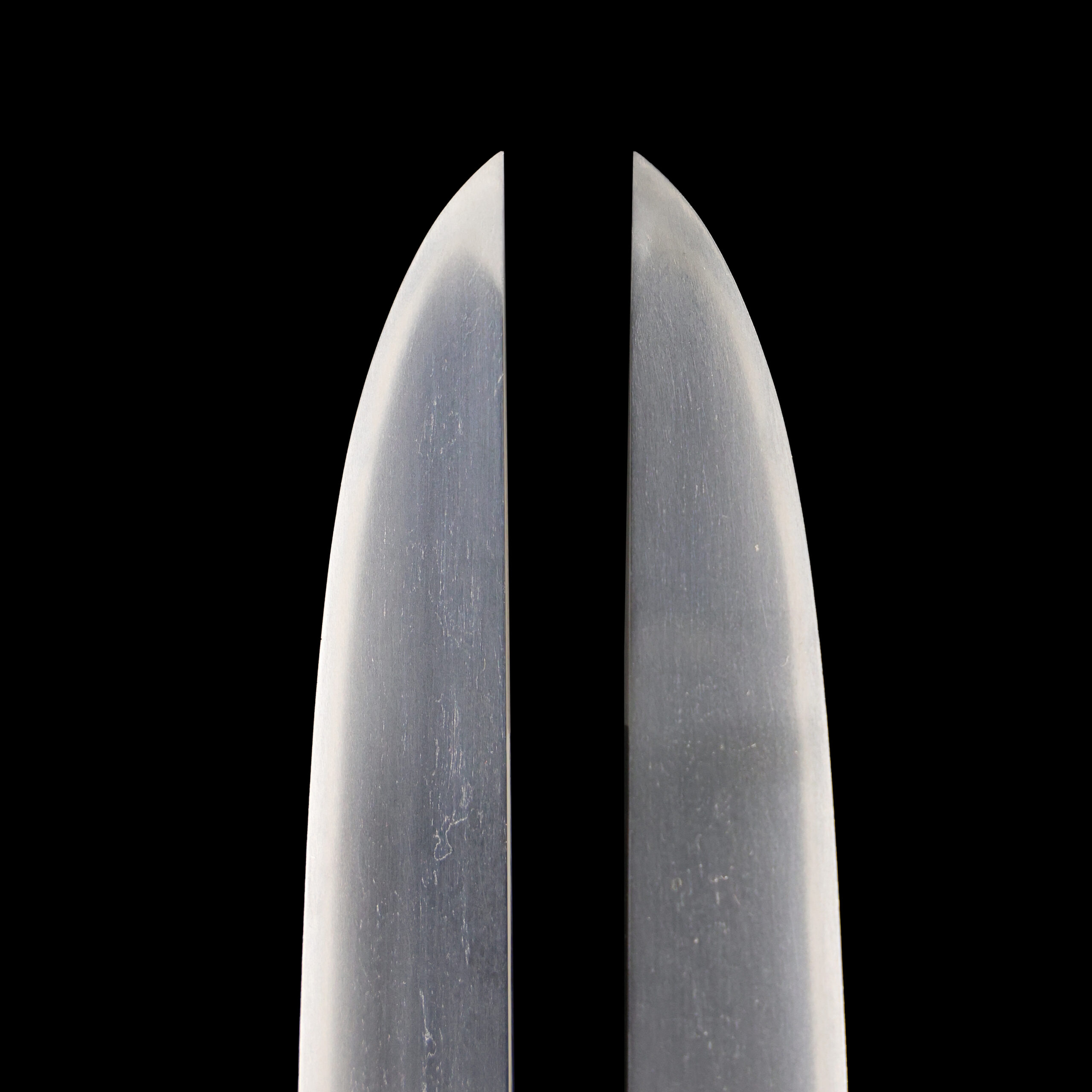 Antique Japanese Sword Tanto Attributed to Tegai <br>NBTHK Tokubetsu Kichou Certificate for the blade and Koshirae - Image 6