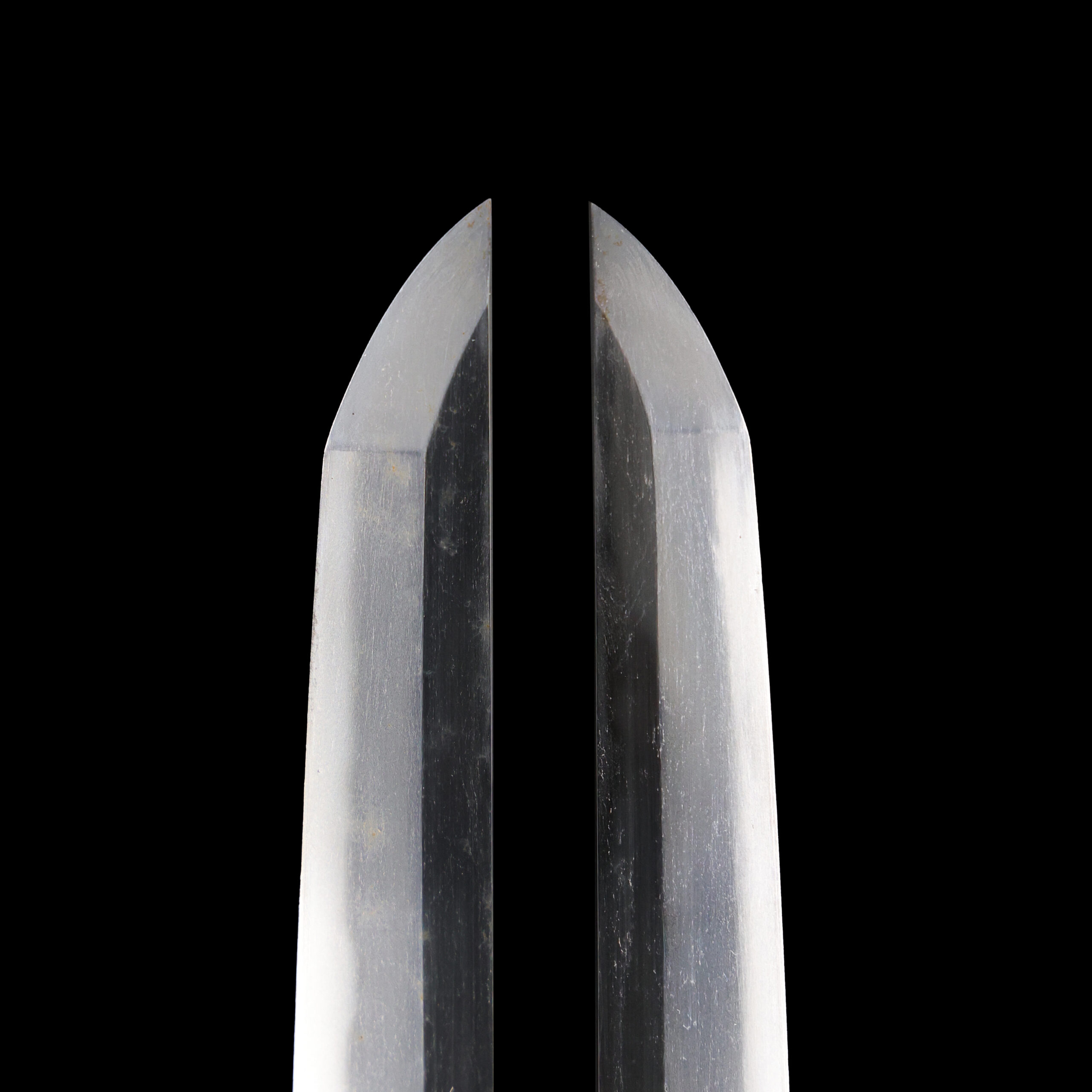 Antique Japanese Sword Katana Attributed to Uda Kunifusa <br>NBTHK <span style="color: #ff0000;">Hozon</span> Certificate - Image 6