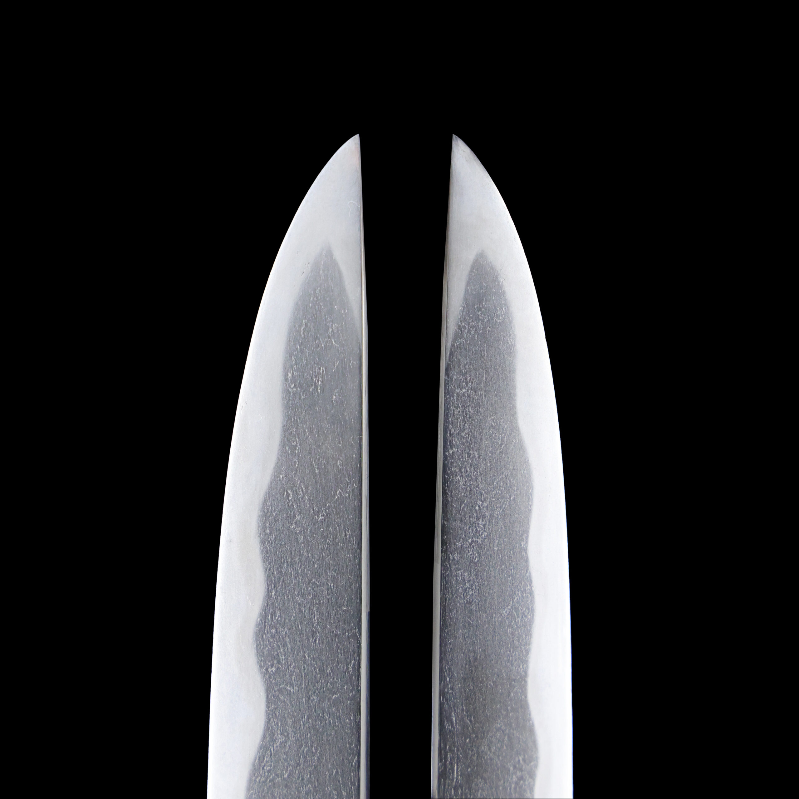 Antique Japanese Sword Tanto Attributed to Mino Senjuin <br>NBTHK<span style="color: #ff0000;"> Hozon </span>Certificate - Image 6