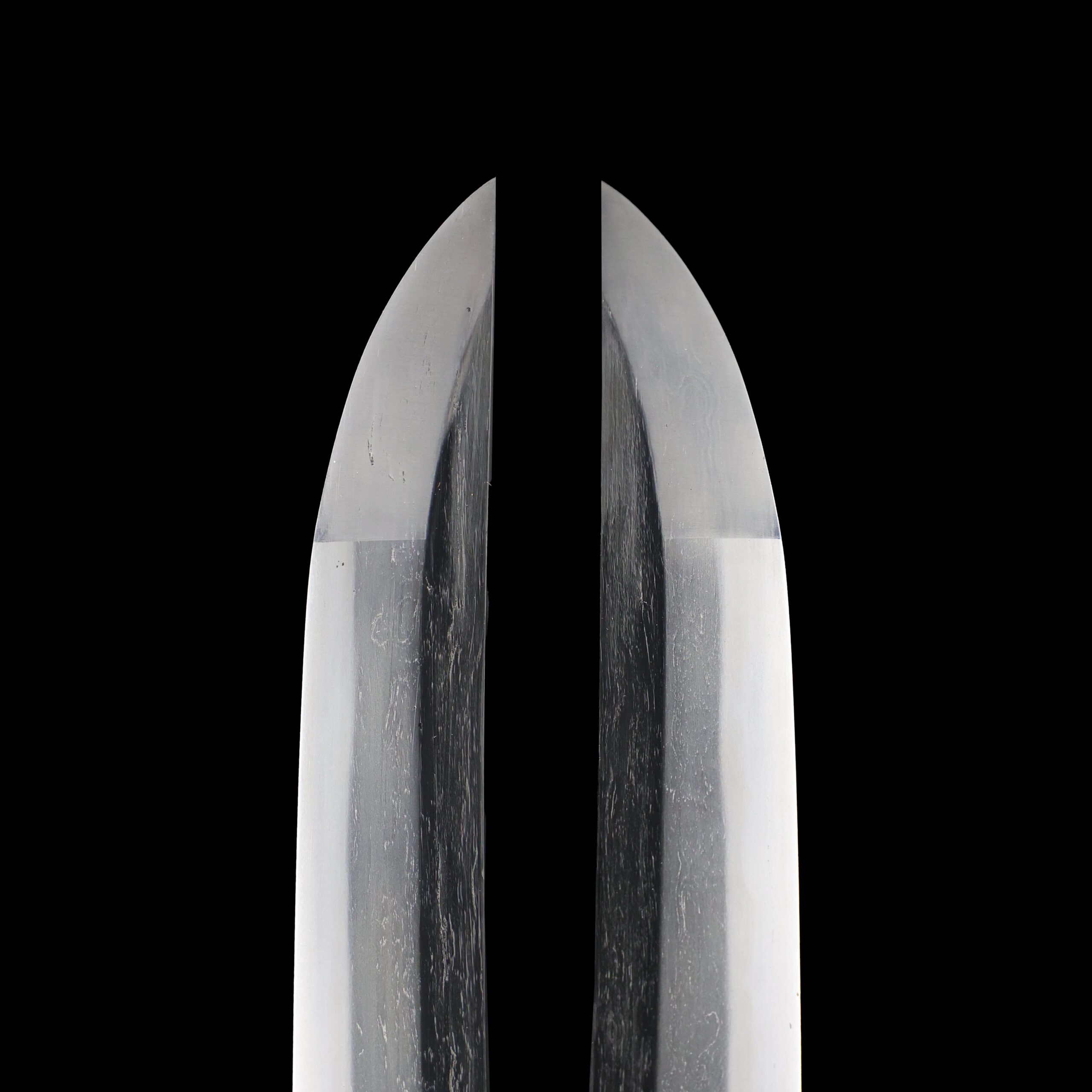 Antique Japanese Sword Katana signed by Osafune Sukesada<br>NBTHK <span style="color: #ff0000;">Hozon </span>Certificate - Image 8