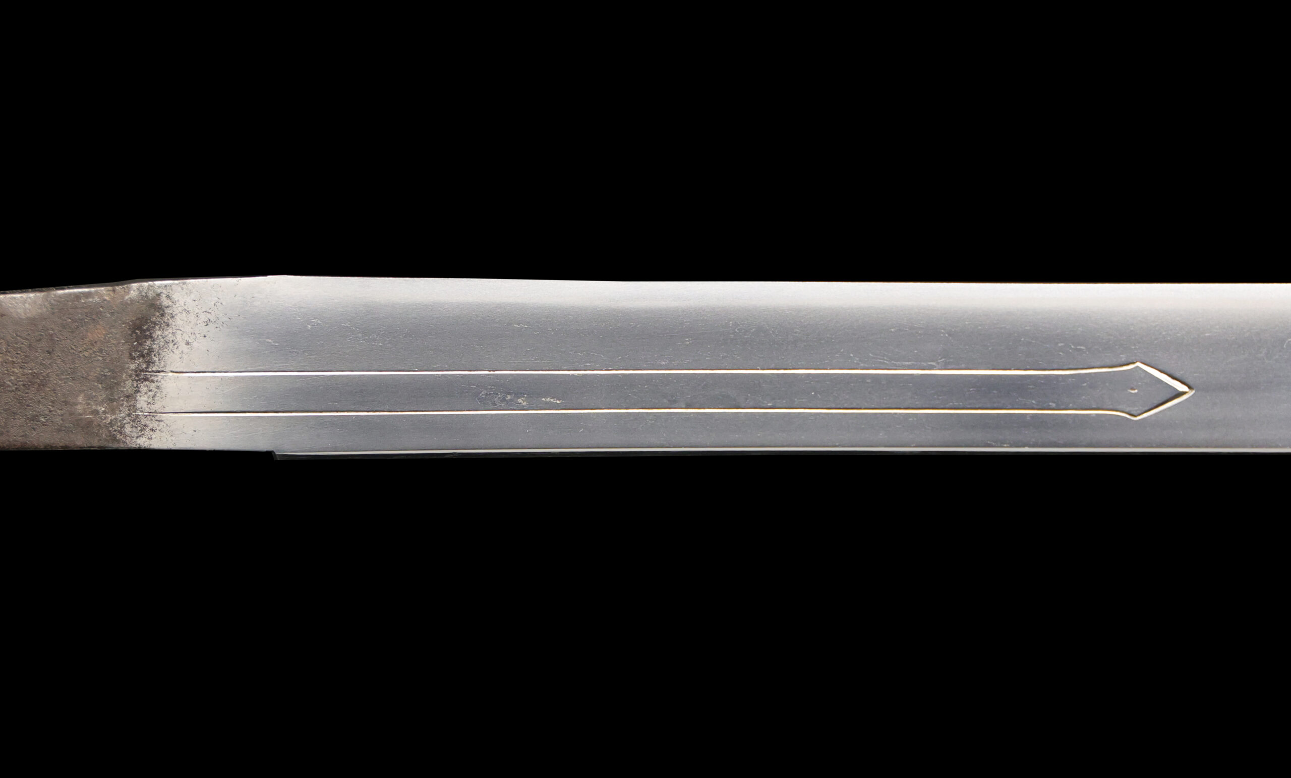 Antique Japanese Sword Tanto Attributed to Tegai <br>NBTHK Tokubetsu Kichou Certificate for the blade and Koshirae - Image 11