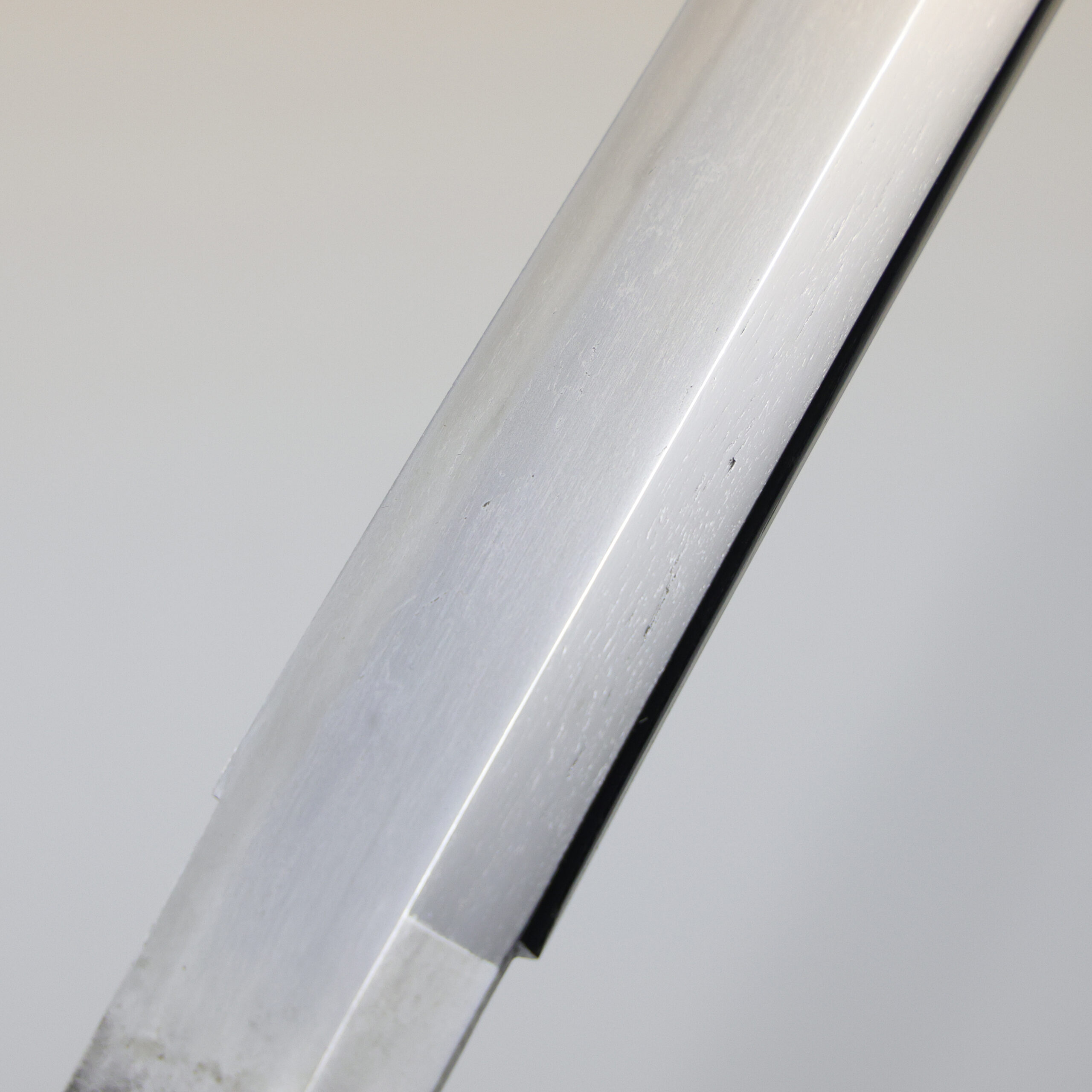 Antique Japanese Sword Katana signed by Fujiwara Nobusada<br> NBTHK<span style="color: #ff0000;"> Hozon </span>Certificate - Image 14