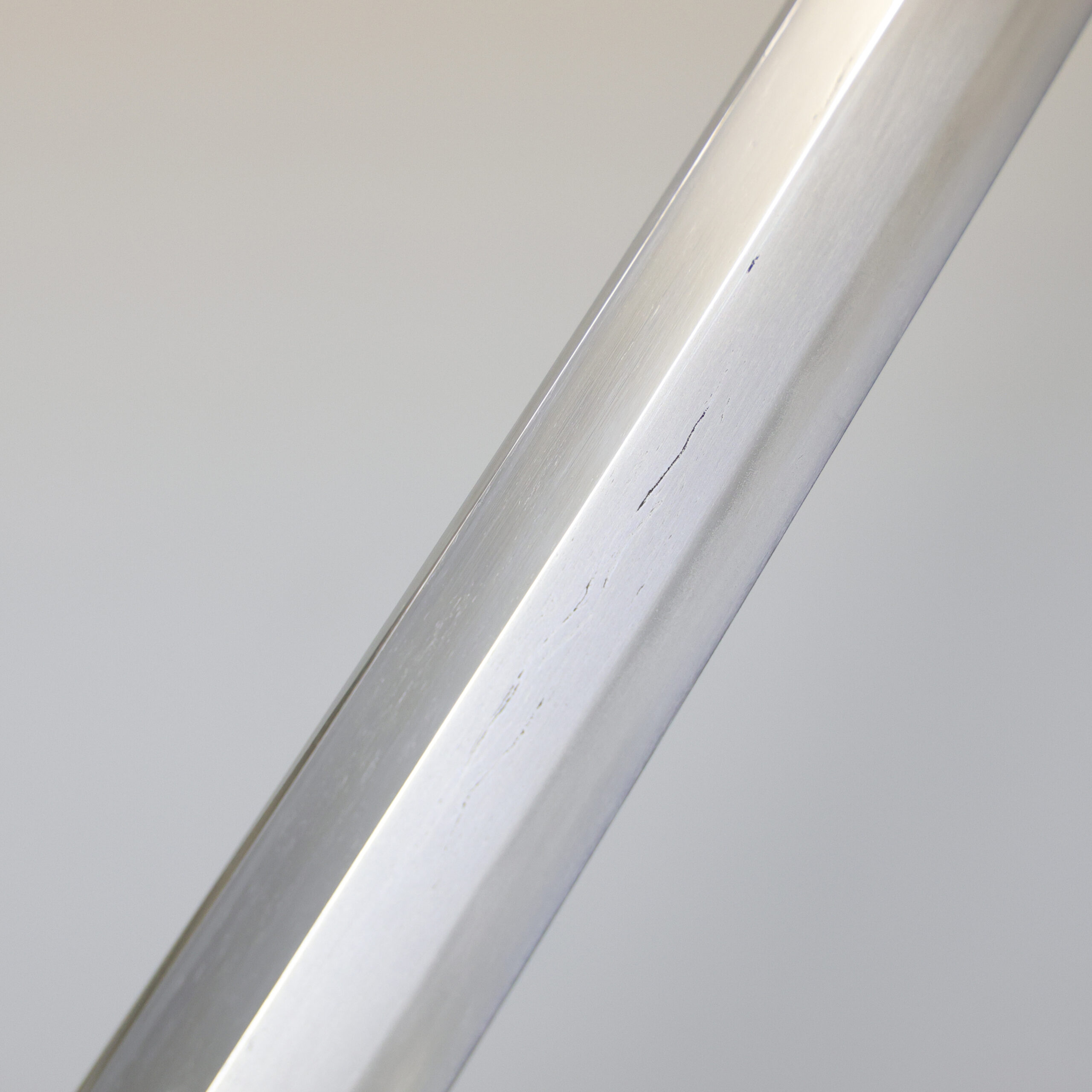 Antique Japanese Sword Katana signed by Fujiwara Nobusada<br> NBTHK<span style="color: #ff0000;"> Hozon </span>Certificate - Image 16