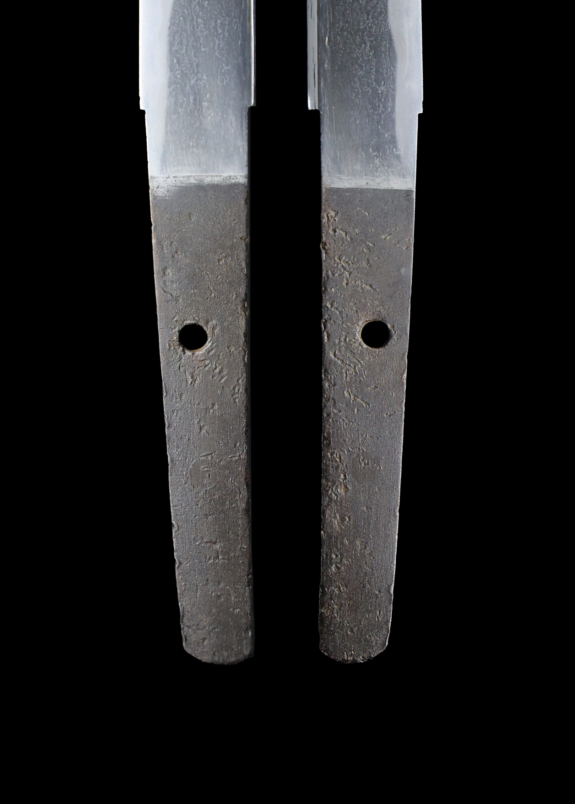 Antique Japanese Sword Tanto Attributed to Mino Senjuin <br>NBTHK<span style="color: #ff0000;"> Hozon </span>Certificate - Image 11