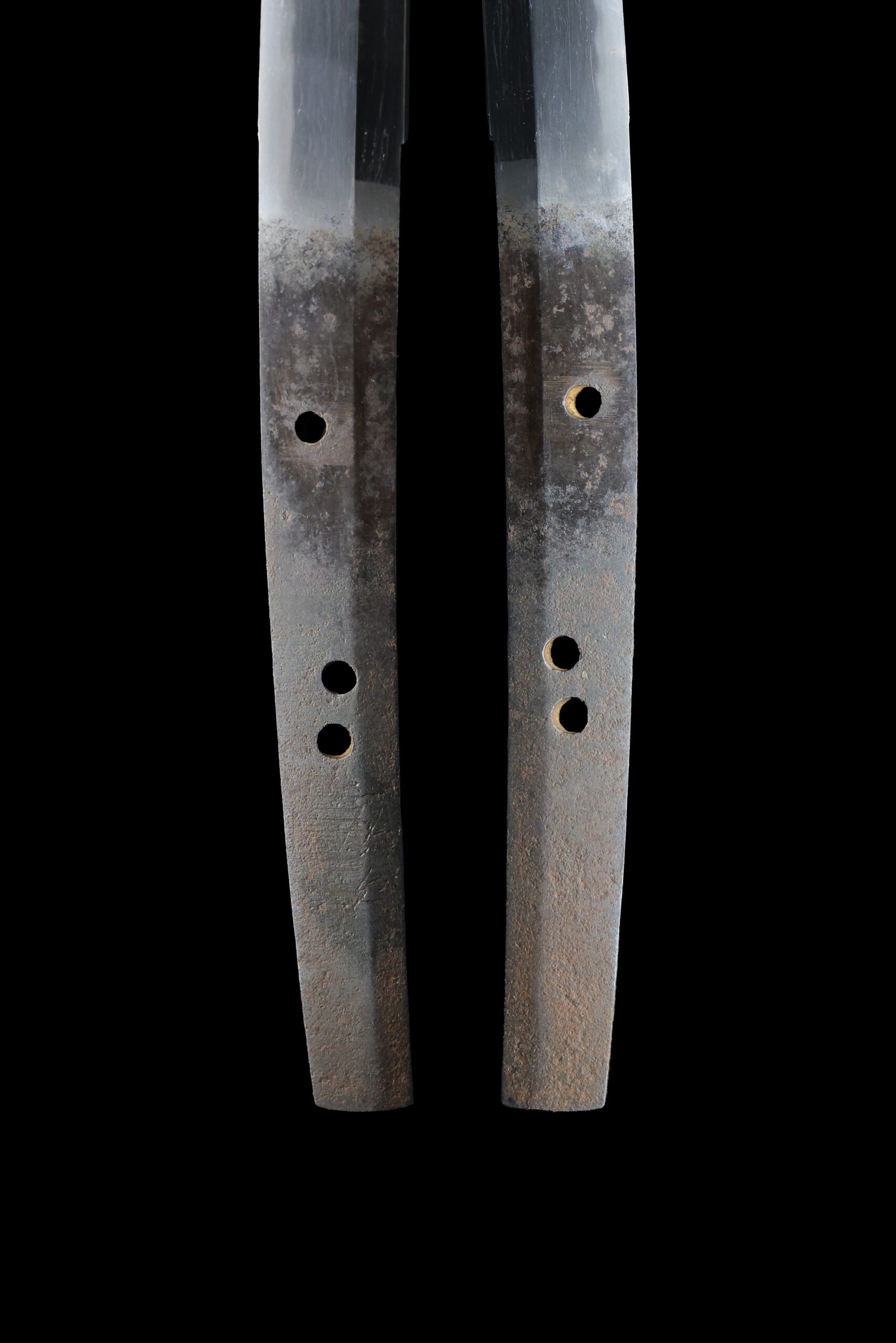 Antique Japanese Sword Katana Signed by Hirotsugu<br>NBTHK Tokubetsu Kichou Certificate for the blade and the Koshirae - Image 11