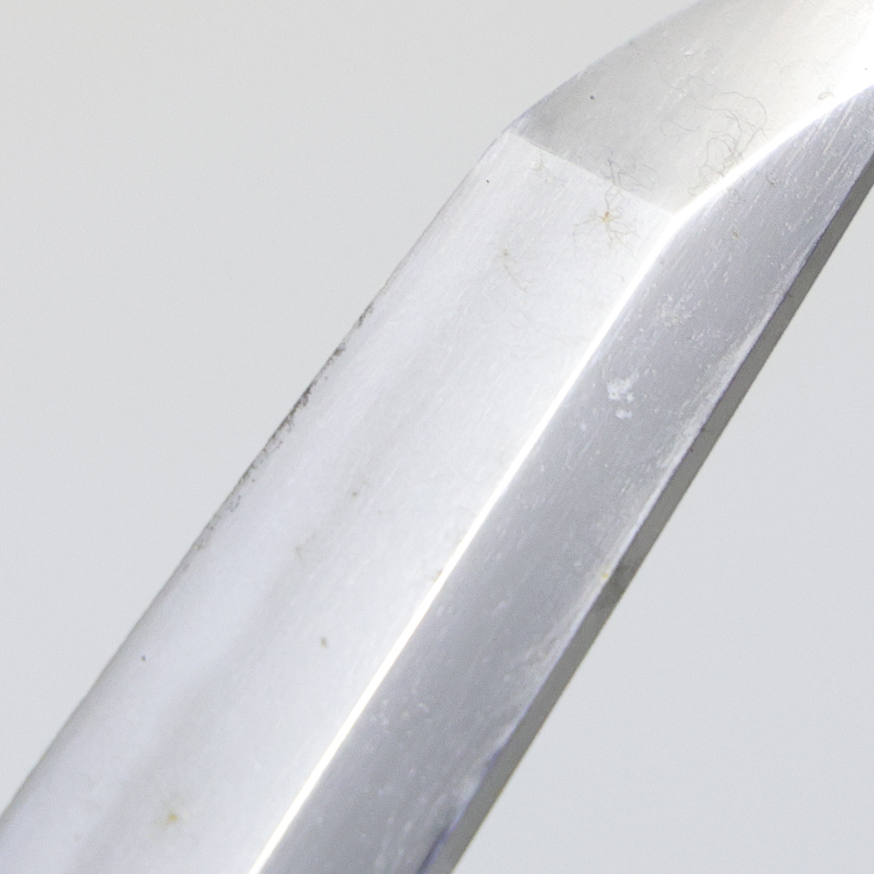 Antique Japanese Sword Katana Attributed to Uda Kunifusa <br>NBTHK <span style="color: #ff0000;">Hozon</span> Certificate - Image 11