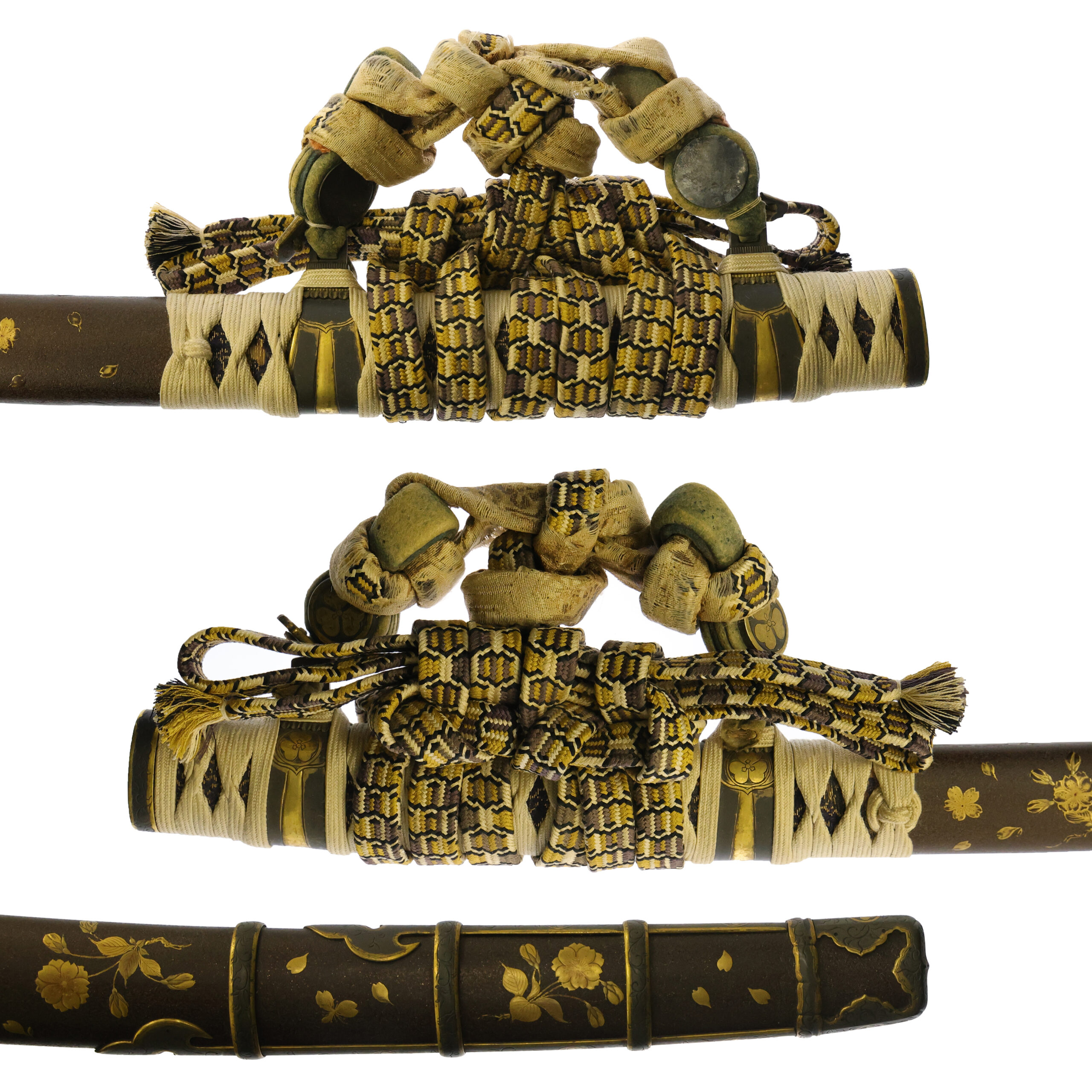 Antique Japanese Sword Katana Signed by Hirotsugu<br>NBTHK Tokubetsu Kichou Certificate for the blade and the Koshirae - Image 22