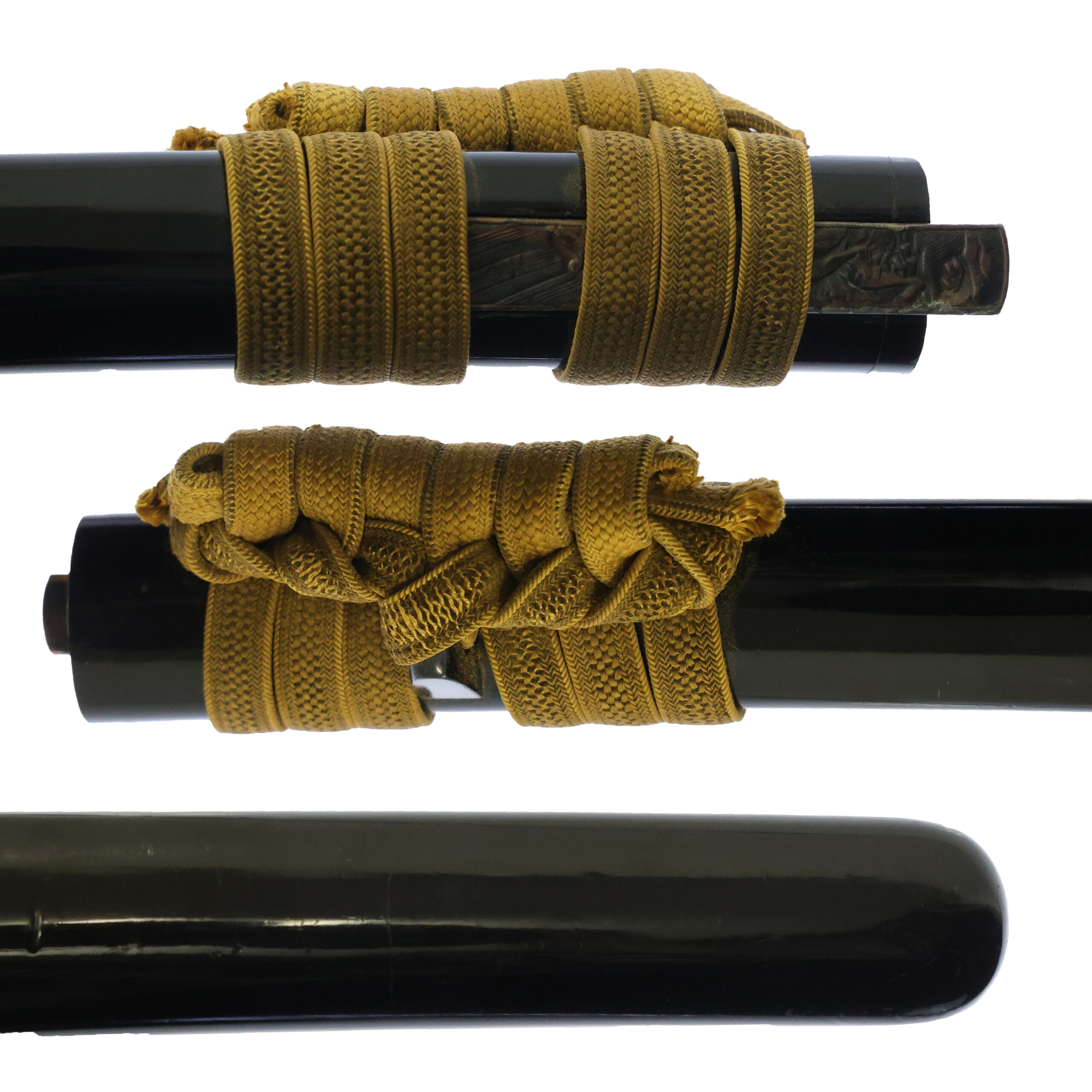 Antique Japanese Sword Tanto Attributed to Mino Senjuin <br>NBTHK<span style="color: #ff0000;"> Hozon </span>Certificate - Image 22