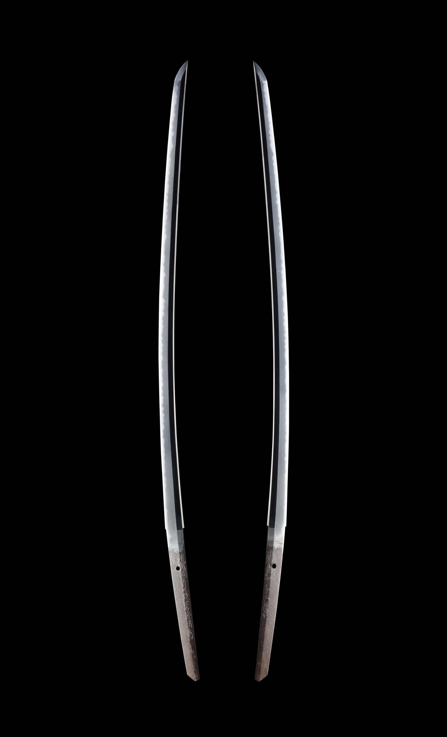 Antique Japanese Sword Katana Signed by Kiyohide <br> NBTHK<span style="color: #ff0000;"><strong> Tokubetsu Hozon</strong> </span>Certificate - Image 7