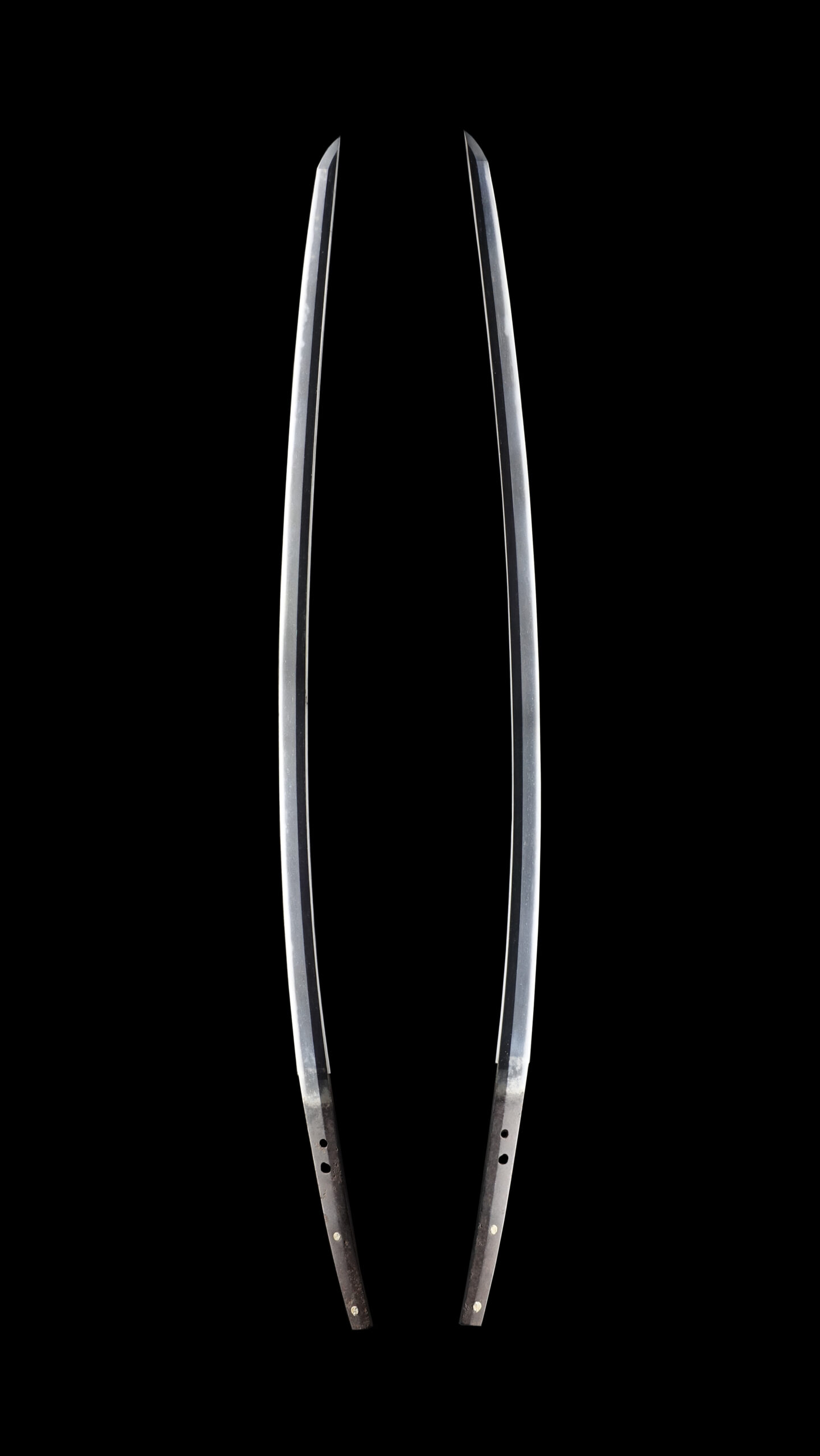 Antique Japanese Sword Katana Attributed to Uda Kunifusa <br>NBTHK <span style="color: #ff0000;">Hozon</span> Certificate - Image 7