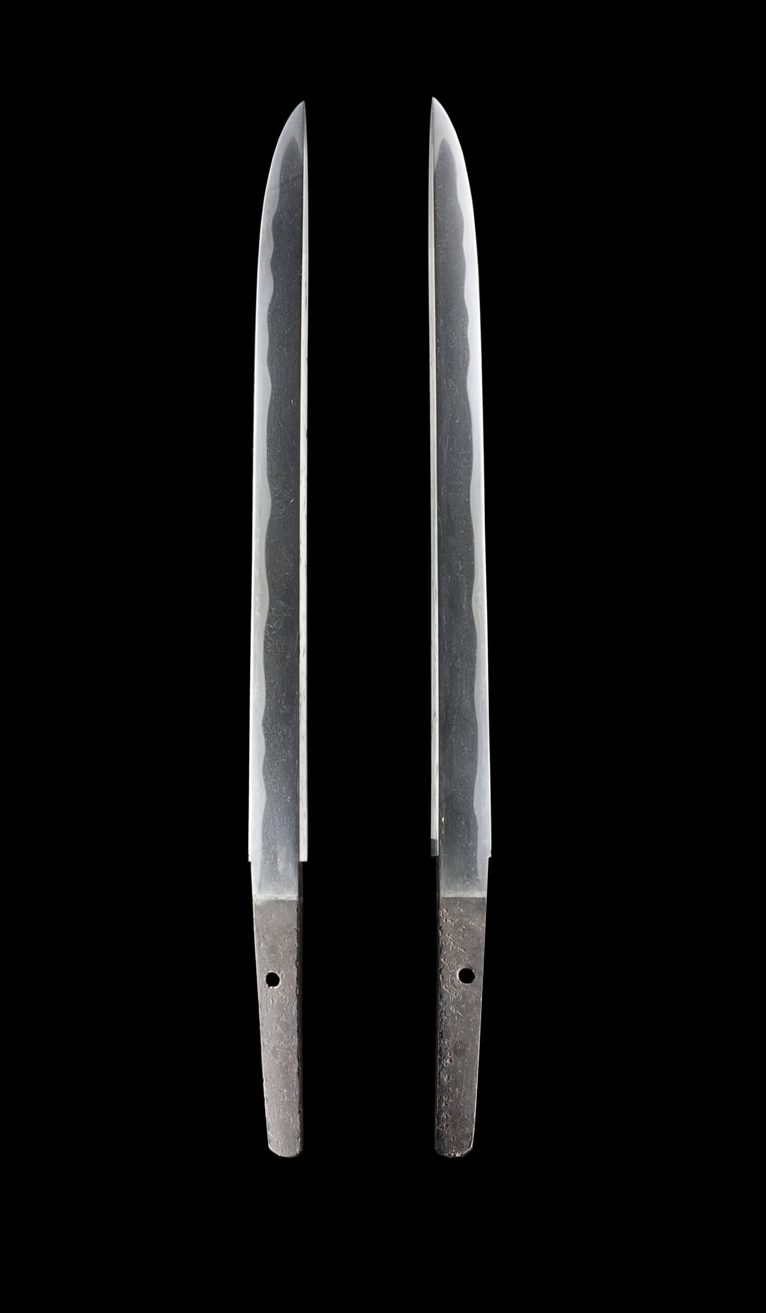 Antique Japanese Sword Tanto Attributed to Mino Senjuin <br>NBTHK<span style="color: #ff0000;"> Hozon </span>Certificate - Image 7