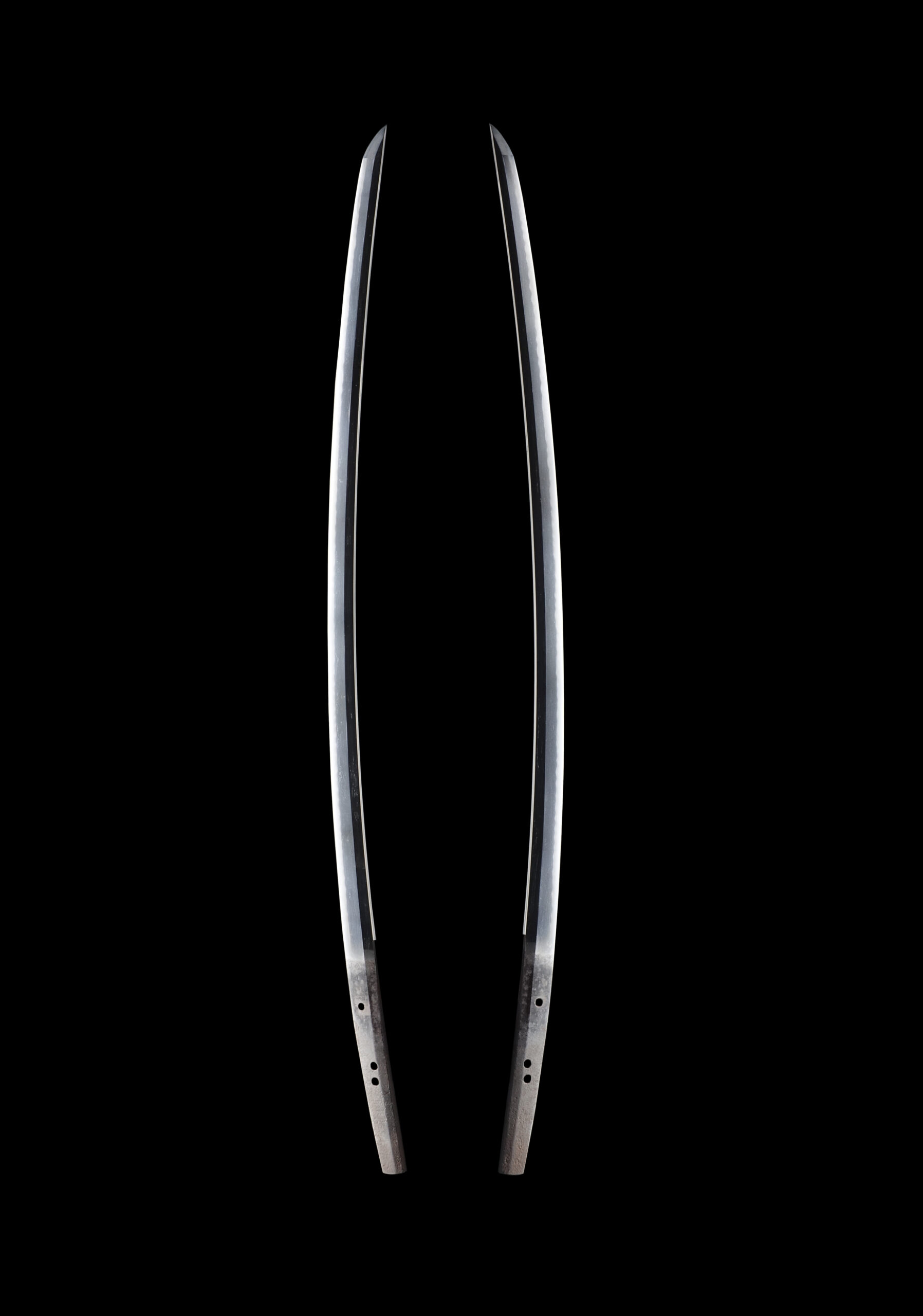 Antique Japanese Sword Katana Signed by Hirotsugu<br>NBTHK Tokubetsu Kichou Certificate for the blade and the Koshirae - Image 7